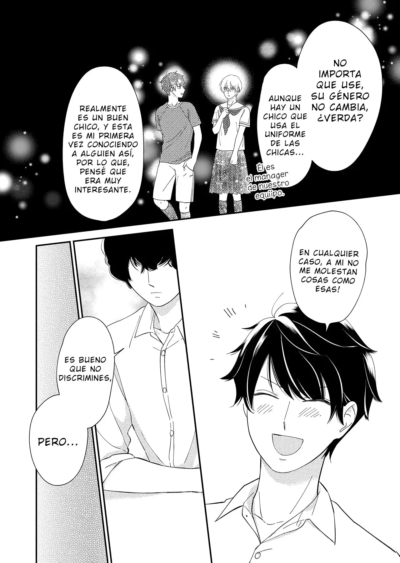 Kanojo ni Naritai Kimi to Boku (2018) - Capítulo 30 - Página 9 - LectorTMOo