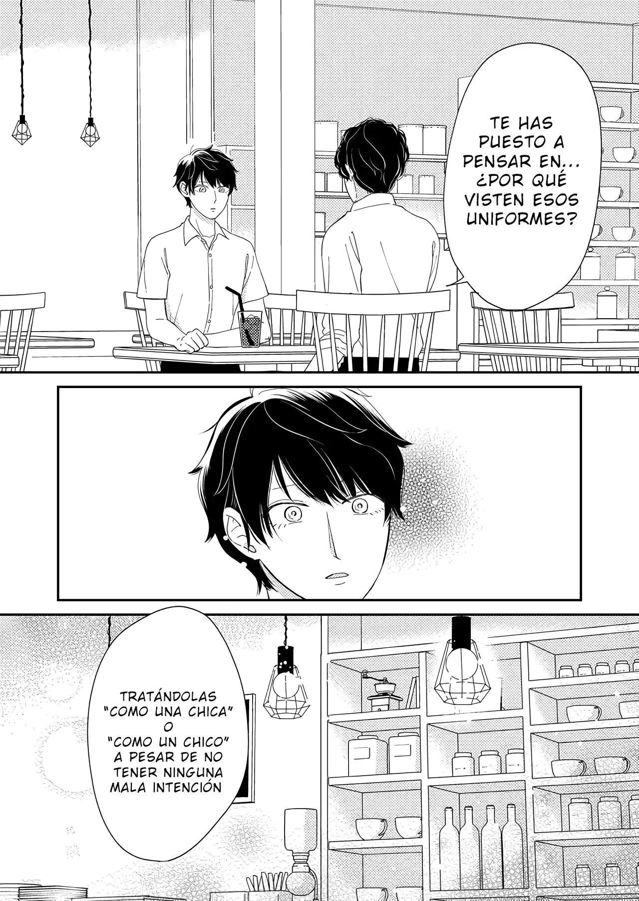Kanojo ni Naritai Kimi to Boku (2018) - Capítulo 30 - Página 10 - LectorTMOo