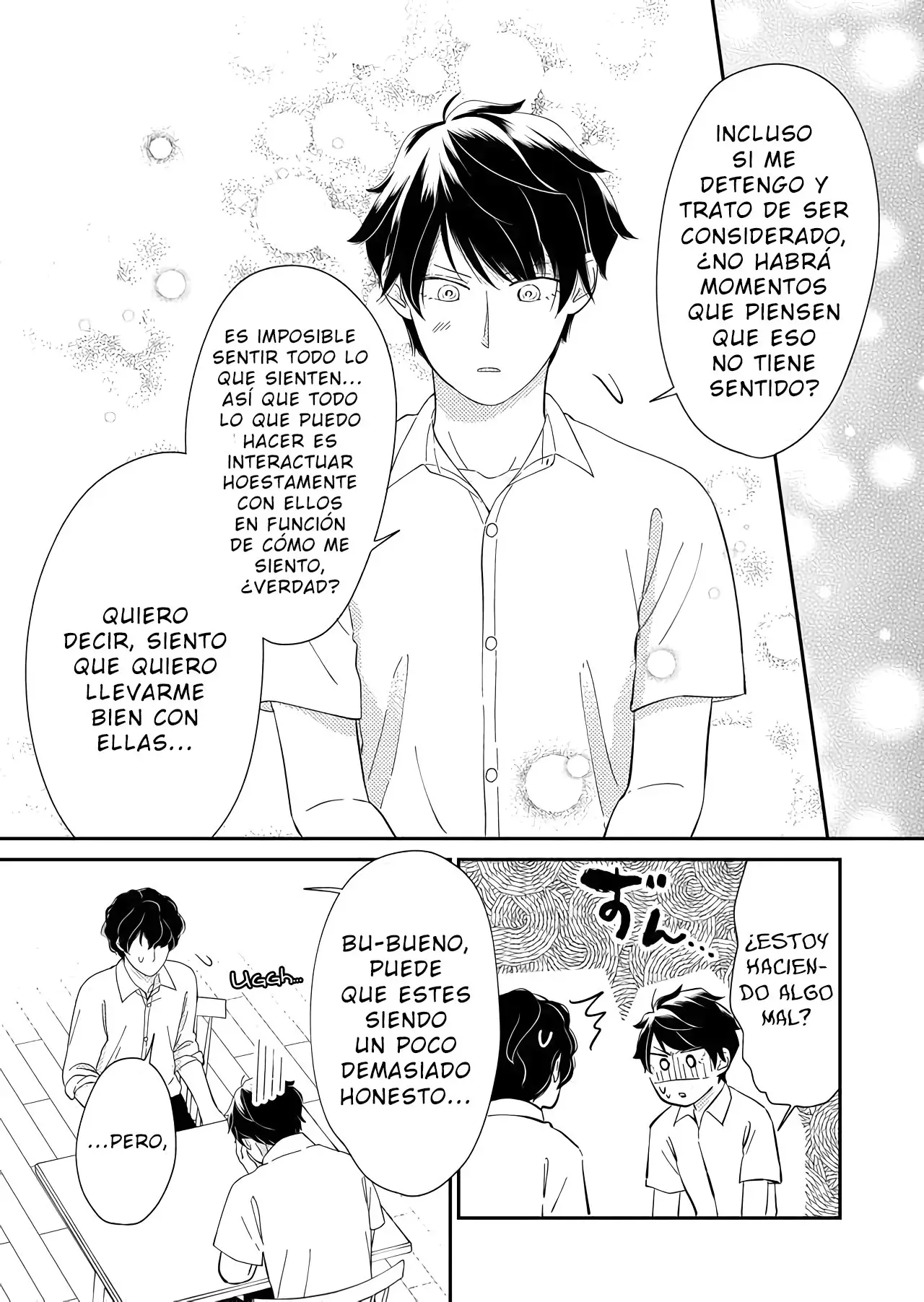 Kanojo ni Naritai Kimi to Boku (2018) - Capítulo 30 - Página 12 - LectorTMOo