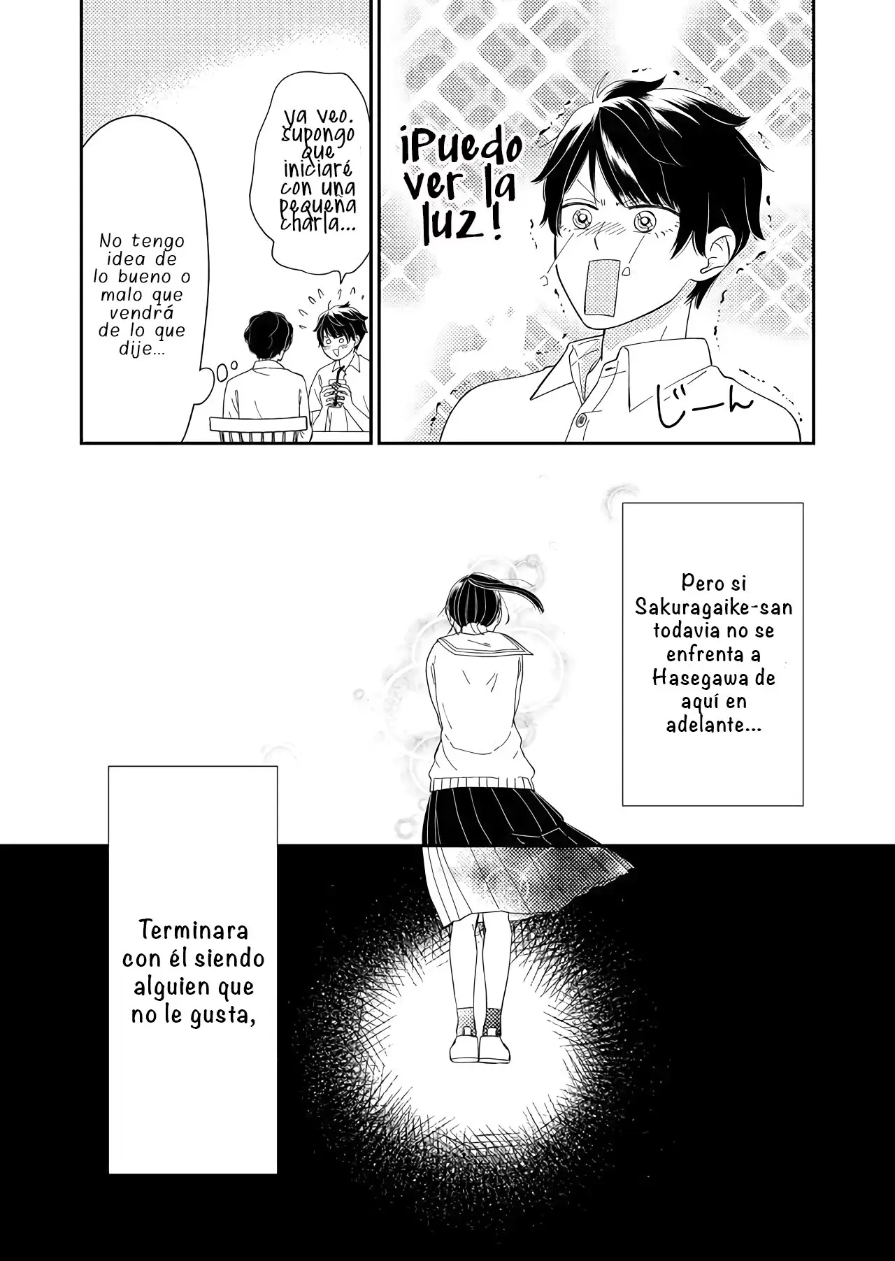 Kanojo ni Naritai Kimi to Boku (2018) - Capítulo 30 - Página 14 - LectorTMOo