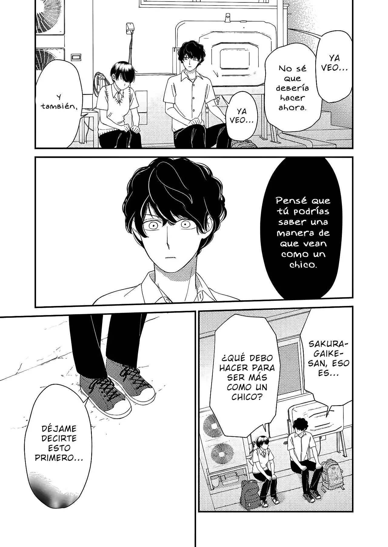 Kanojo ni Naritai Kimi to Boku (2018) - Capítulo 31 - Página 6 - LectorTMOo