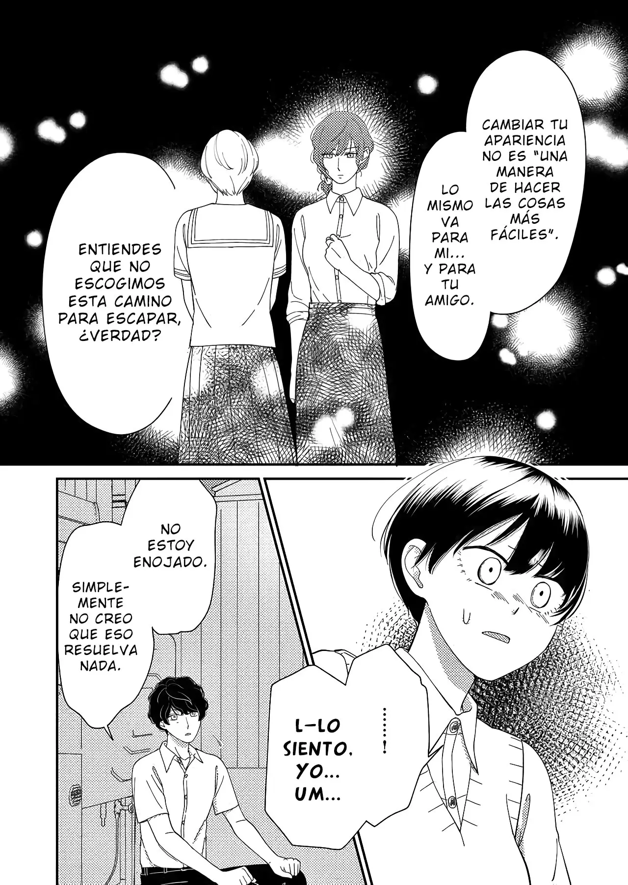 Kanojo ni Naritai Kimi to Boku (2018) - Capítulo 31 - Página 7 - LectorTMOo