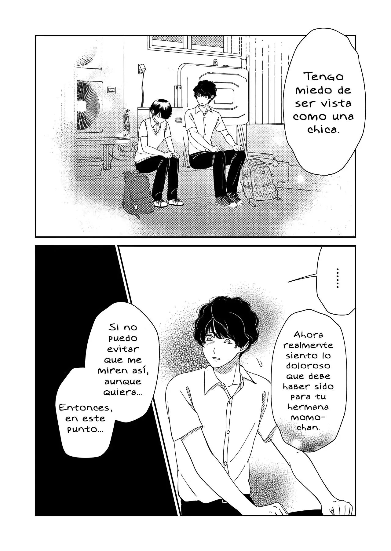 Kanojo ni Naritai Kimi to Boku (2018) - Capítulo 31 - Página 9 - LectorTMOo
