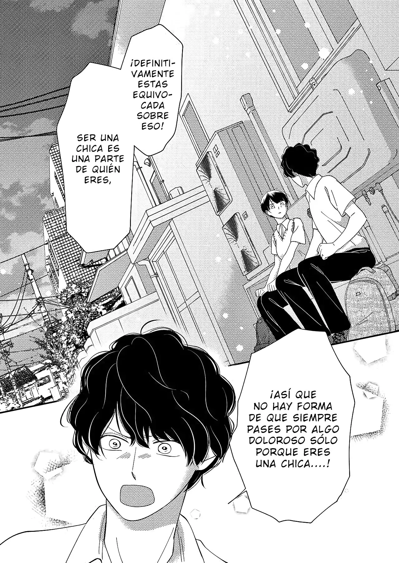 Kanojo ni Naritai Kimi to Boku (2018) - Capítulo 31 - Página 11 - LectorTMOo