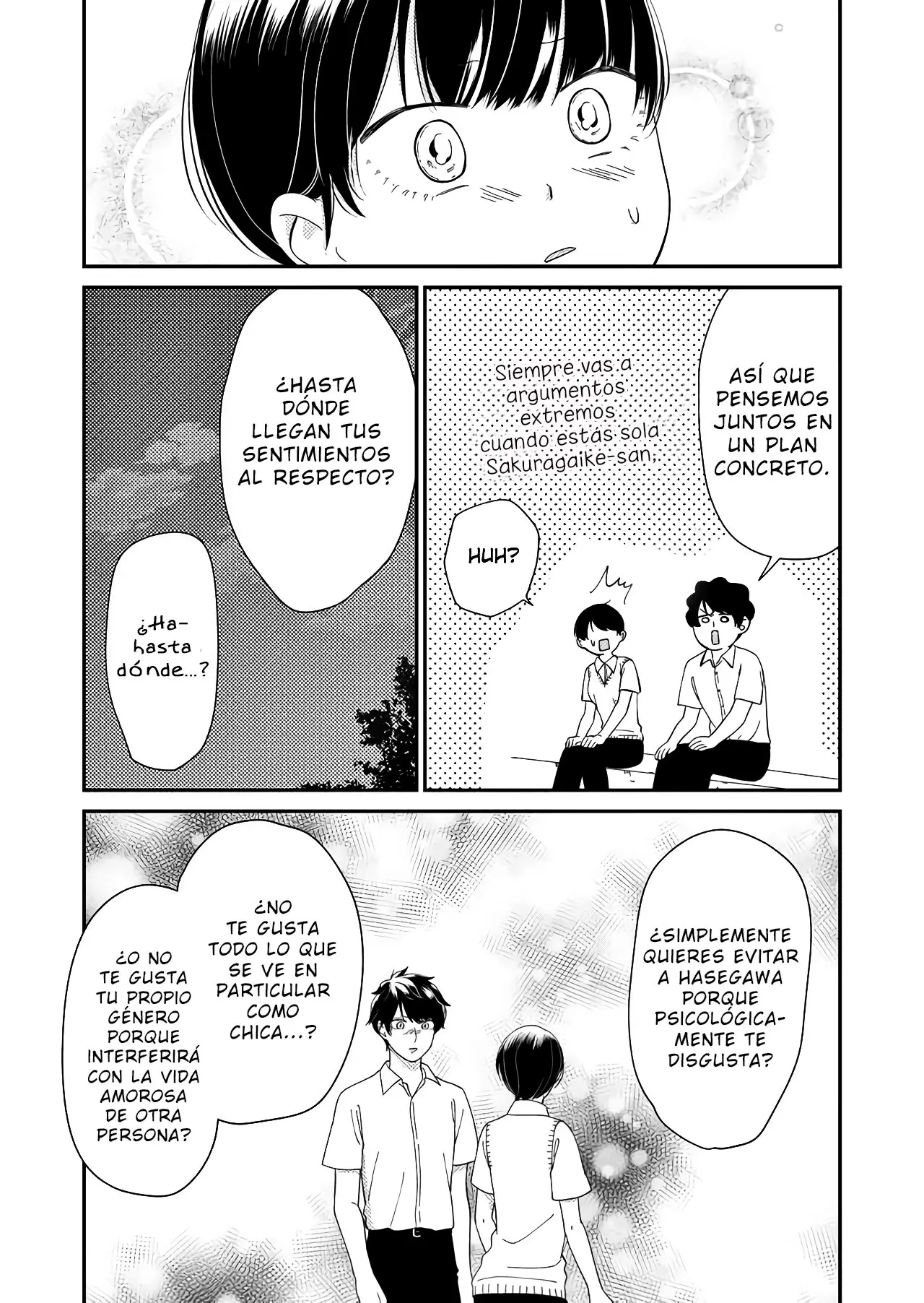 Kanojo ni Naritai Kimi to Boku (2018) - Capítulo 31 - Página 12 - LectorTMOo