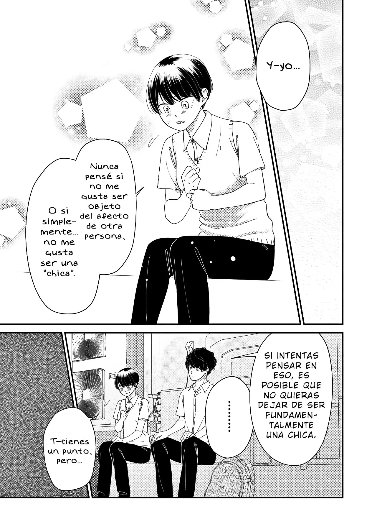 Kanojo ni Naritai Kimi to Boku (2018) - Capítulo 31 - Página 14 - LectorTMOo