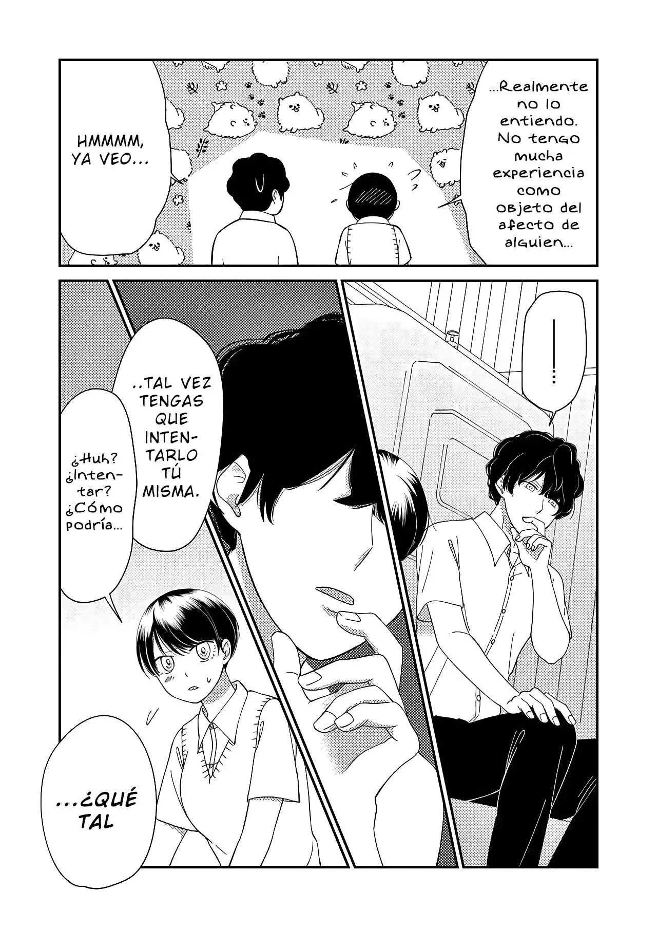 Kanojo ni Naritai Kimi to Boku (2018) - Capítulo 31 - Página 15 - LectorTMOo