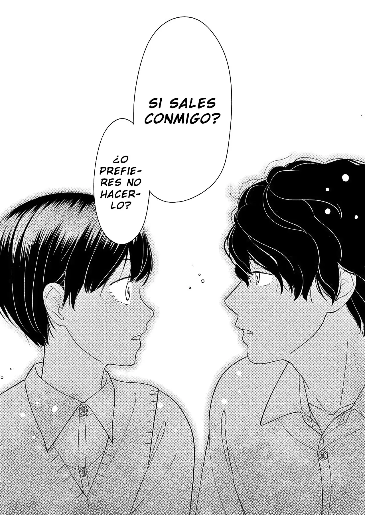 Kanojo ni Naritai Kimi to Boku (2018) - Capítulo 31 - Página 16 - LectorTMOo