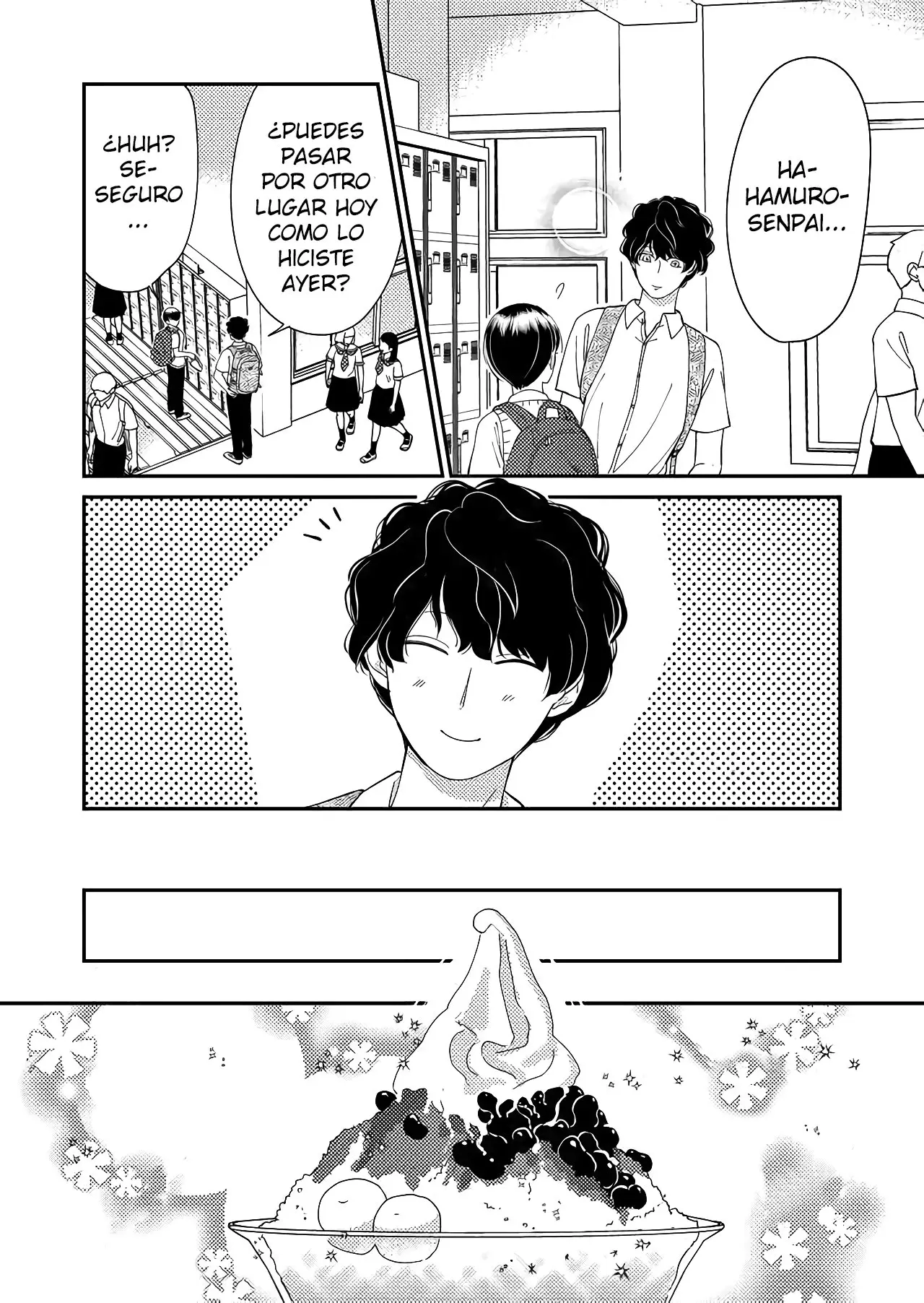 Kanojo ni Naritai Kimi to Boku (2018) - Capítulo 32 - Página 4 - LectorTMOo