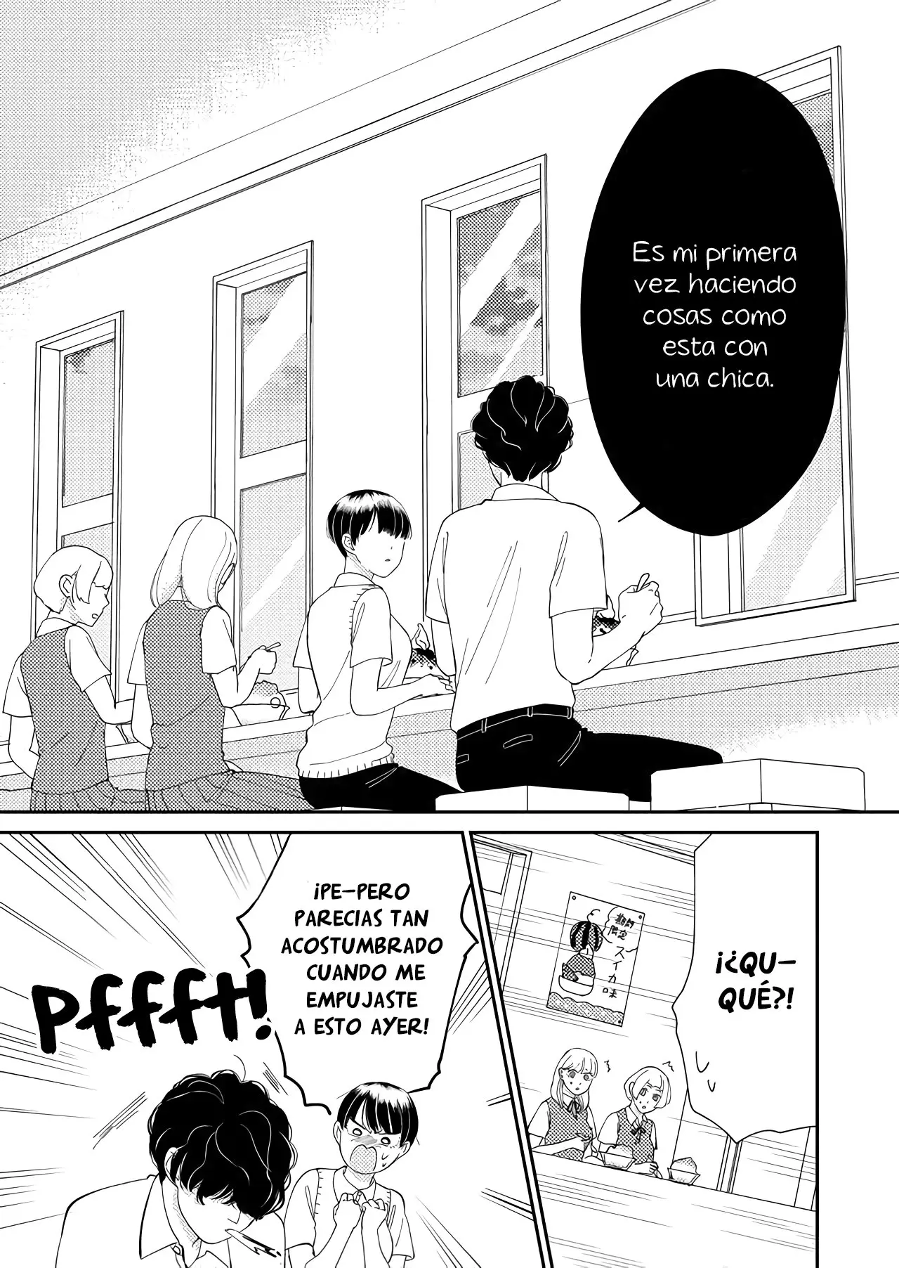 Kanojo ni Naritai Kimi to Boku (2018) - Capítulo 32 - Página 6 - LectorTMOo