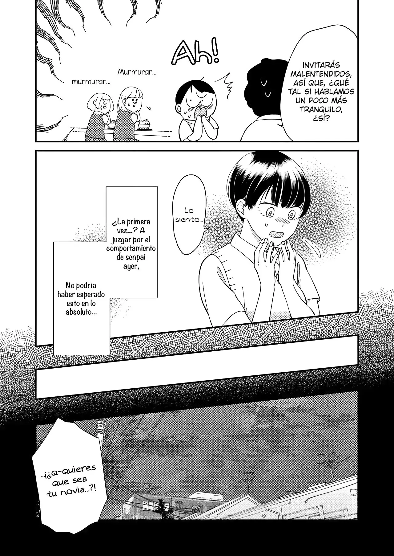 Kanojo ni Naritai Kimi to Boku (2018) - Capítulo 32 - Página 7 - LectorTMOo
