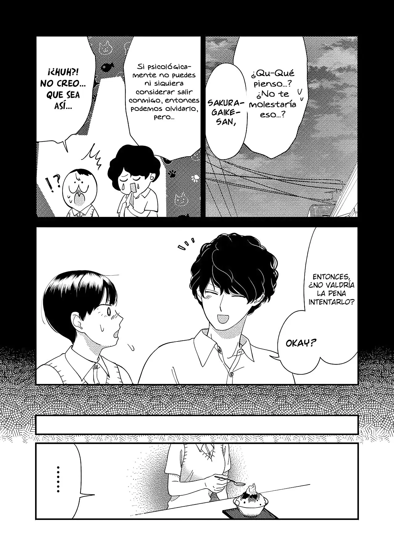 Kanojo ni Naritai Kimi to Boku (2018) - Capítulo 32 - Página 9 - LectorTMOo