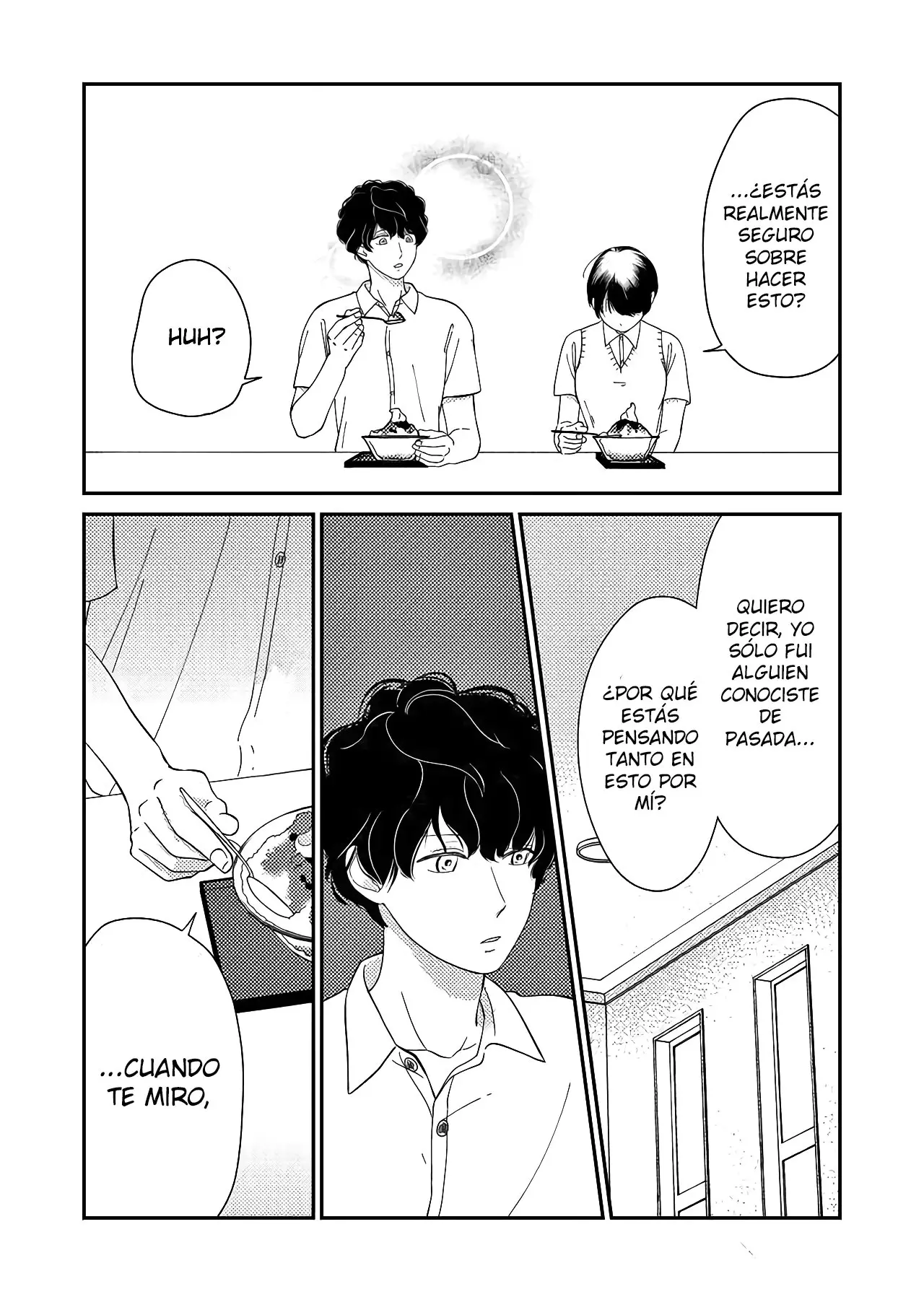 Kanojo ni Naritai Kimi to Boku (2018) - Capítulo 32 - Página 10 - LectorTMOo