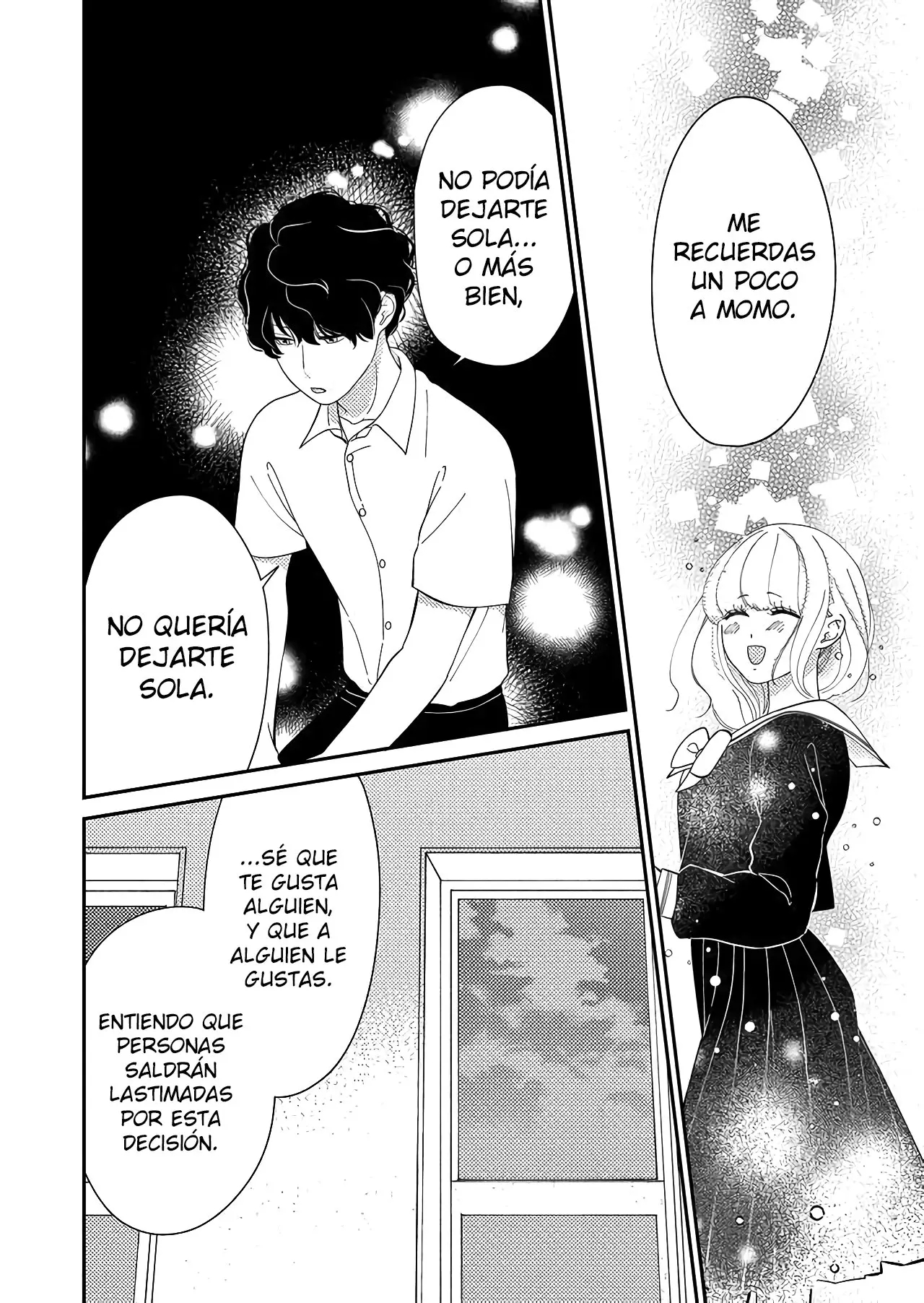 Kanojo ni Naritai Kimi to Boku (2018) - Capítulo 32 - Página 11 - LectorTMOo