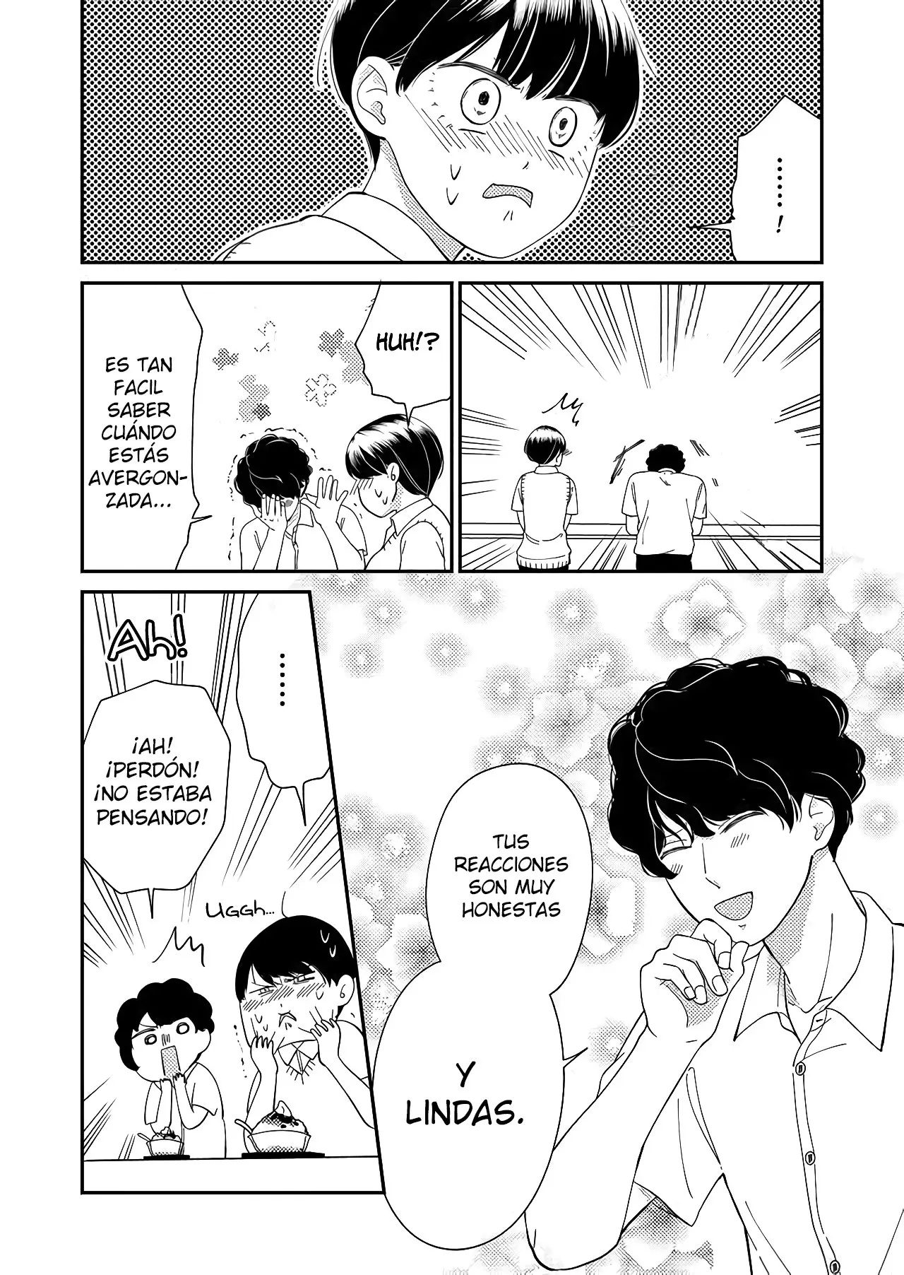 Kanojo ni Naritai Kimi to Boku (2018) - Capítulo 32 - Página 13 - LectorTMOo
