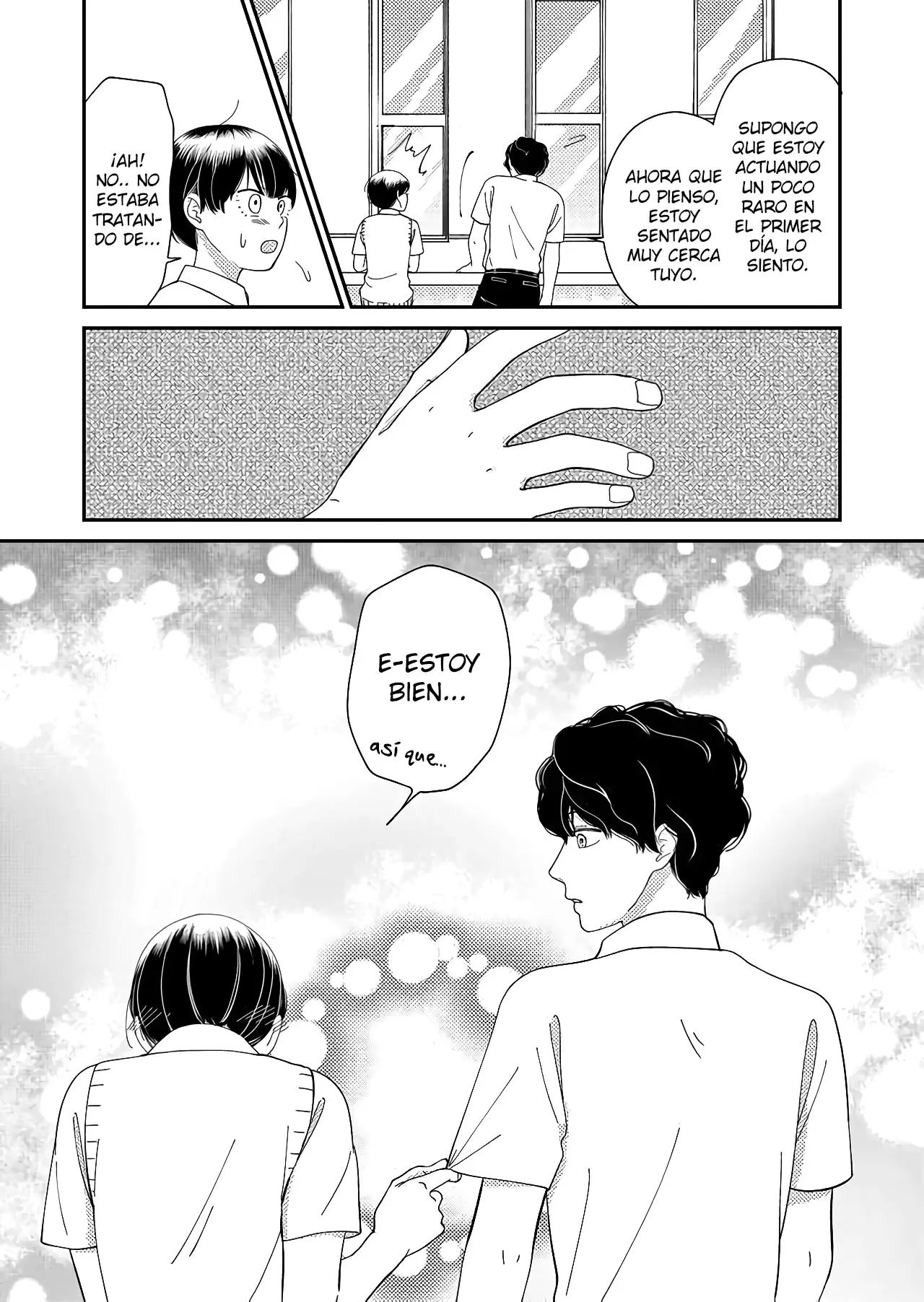 Kanojo ni Naritai Kimi to Boku (2018) - Capítulo 32 - Página 14 - LectorTMOo