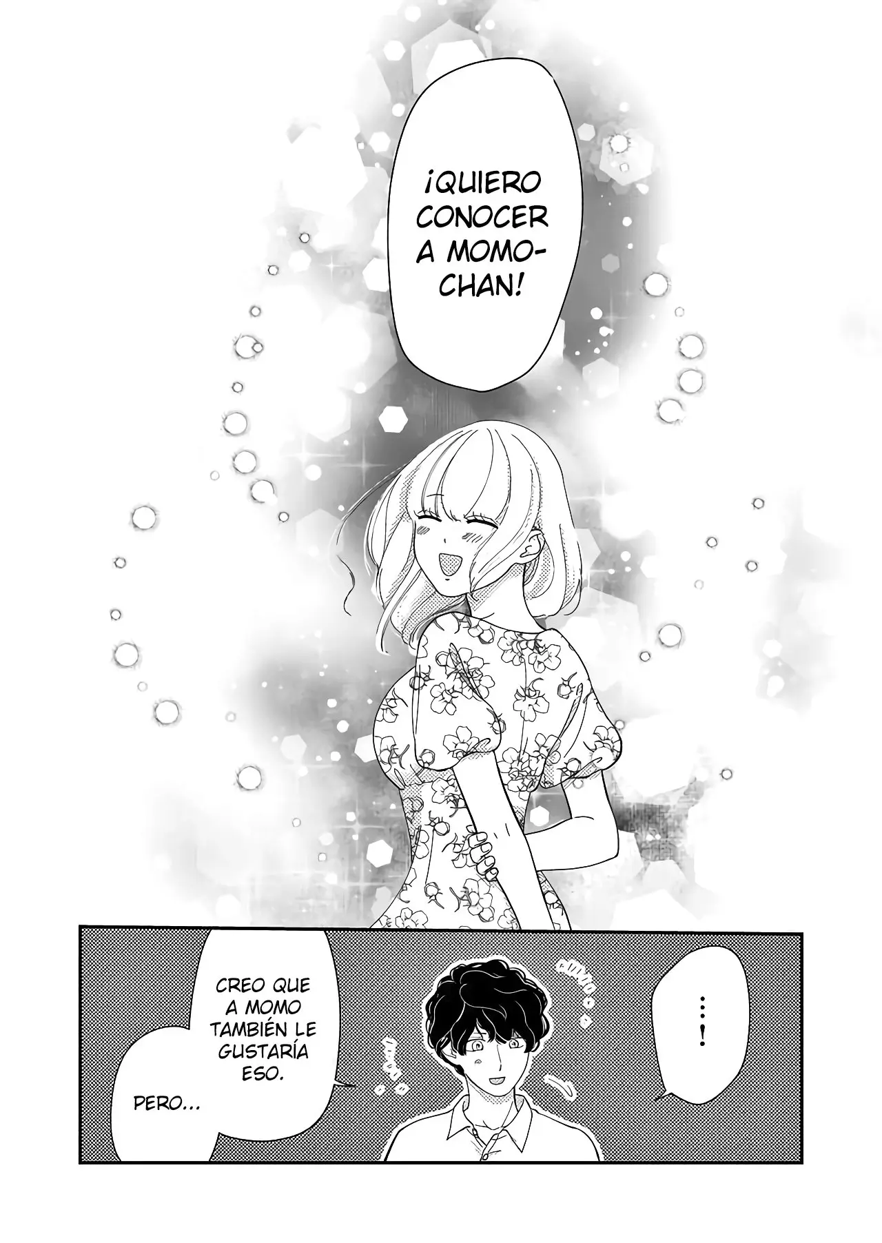 Kanojo ni Naritai Kimi to Boku (2018) - Capítulo 32 - Página 17 - LectorTMOo