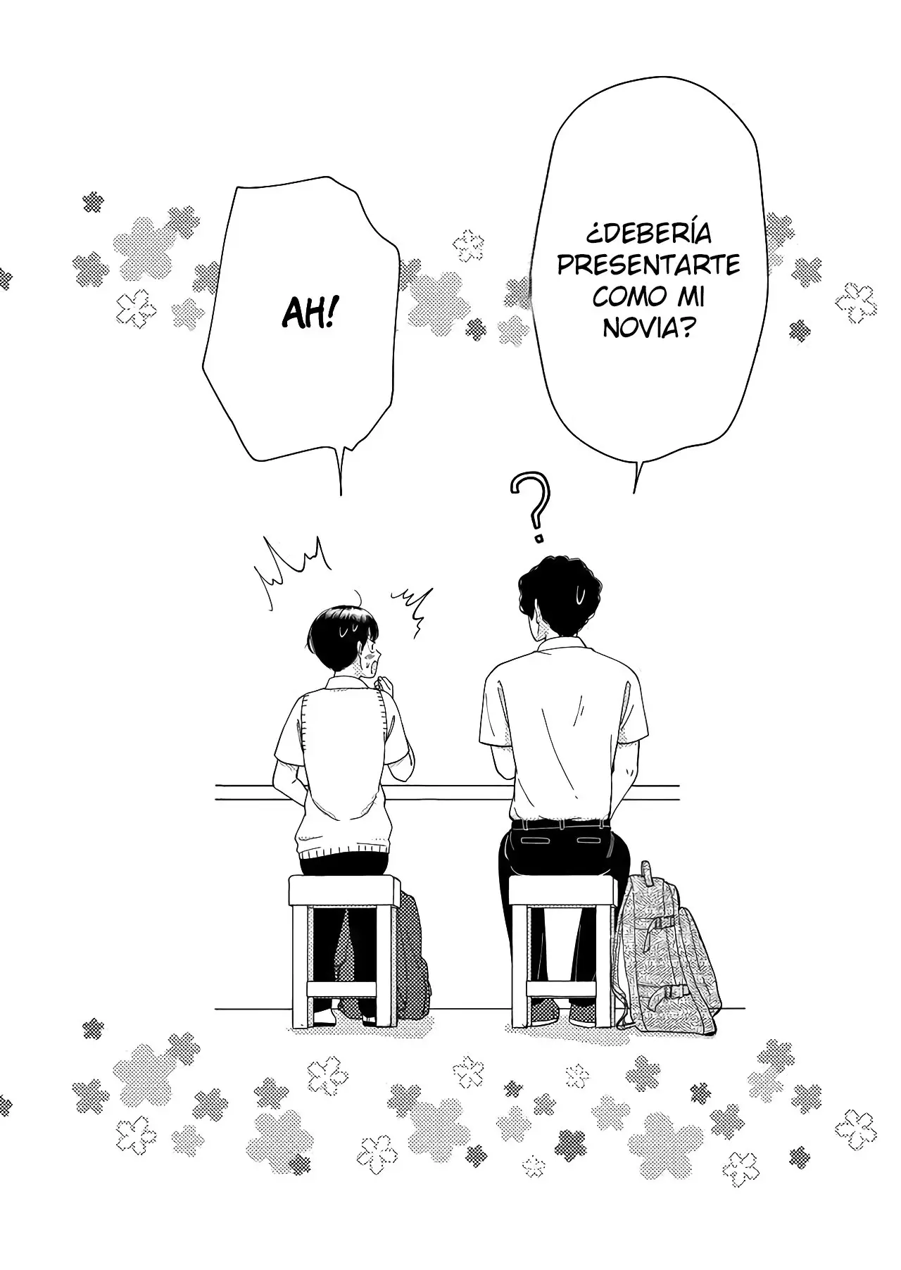 Kanojo ni Naritai Kimi to Boku (2018) - Capítulo 32 - Página 18 - LectorTMOo