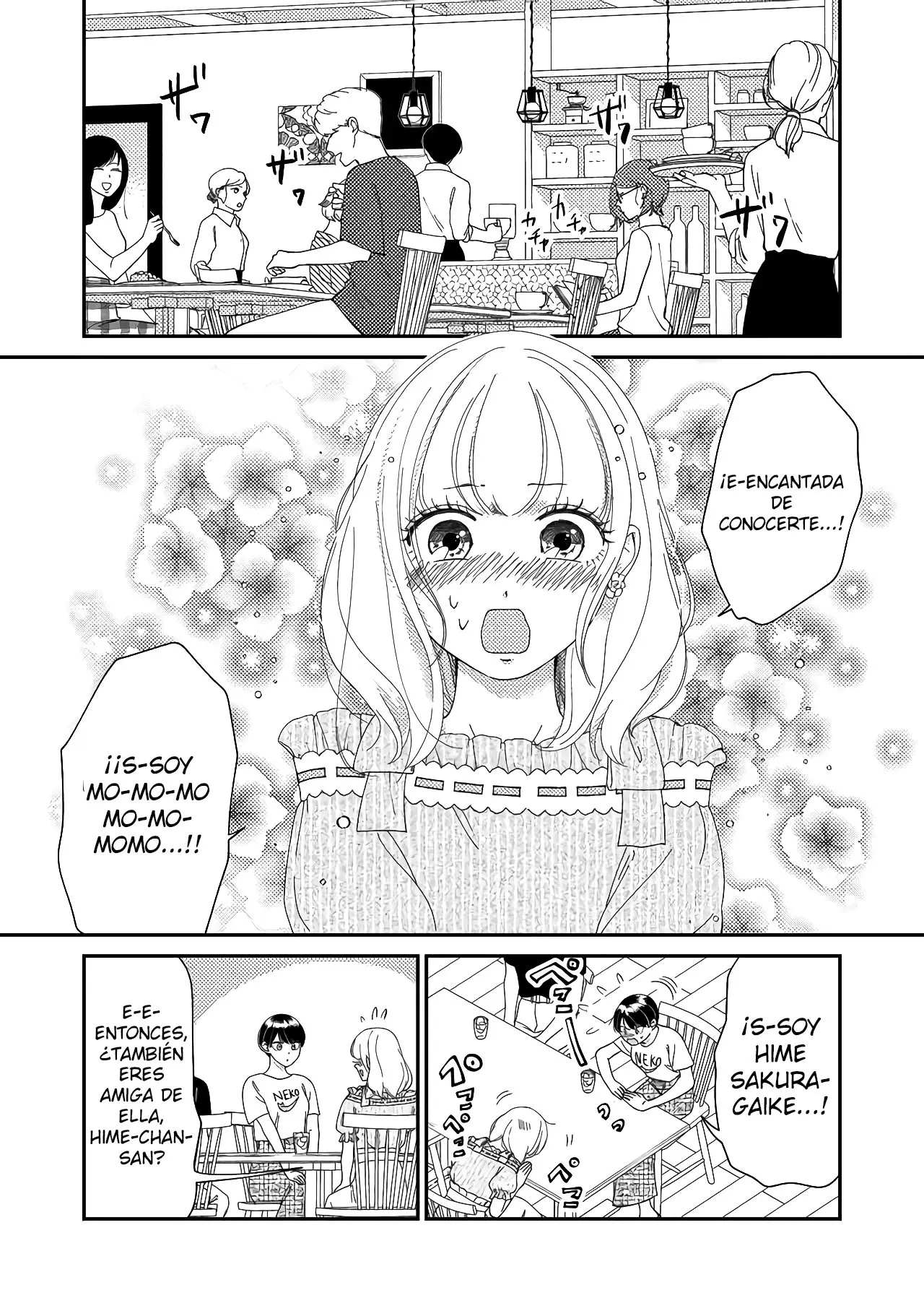 Kanojo ni Naritai Kimi to Boku (2018) - Capítulo 33 - Página 2 - LectorTMOo