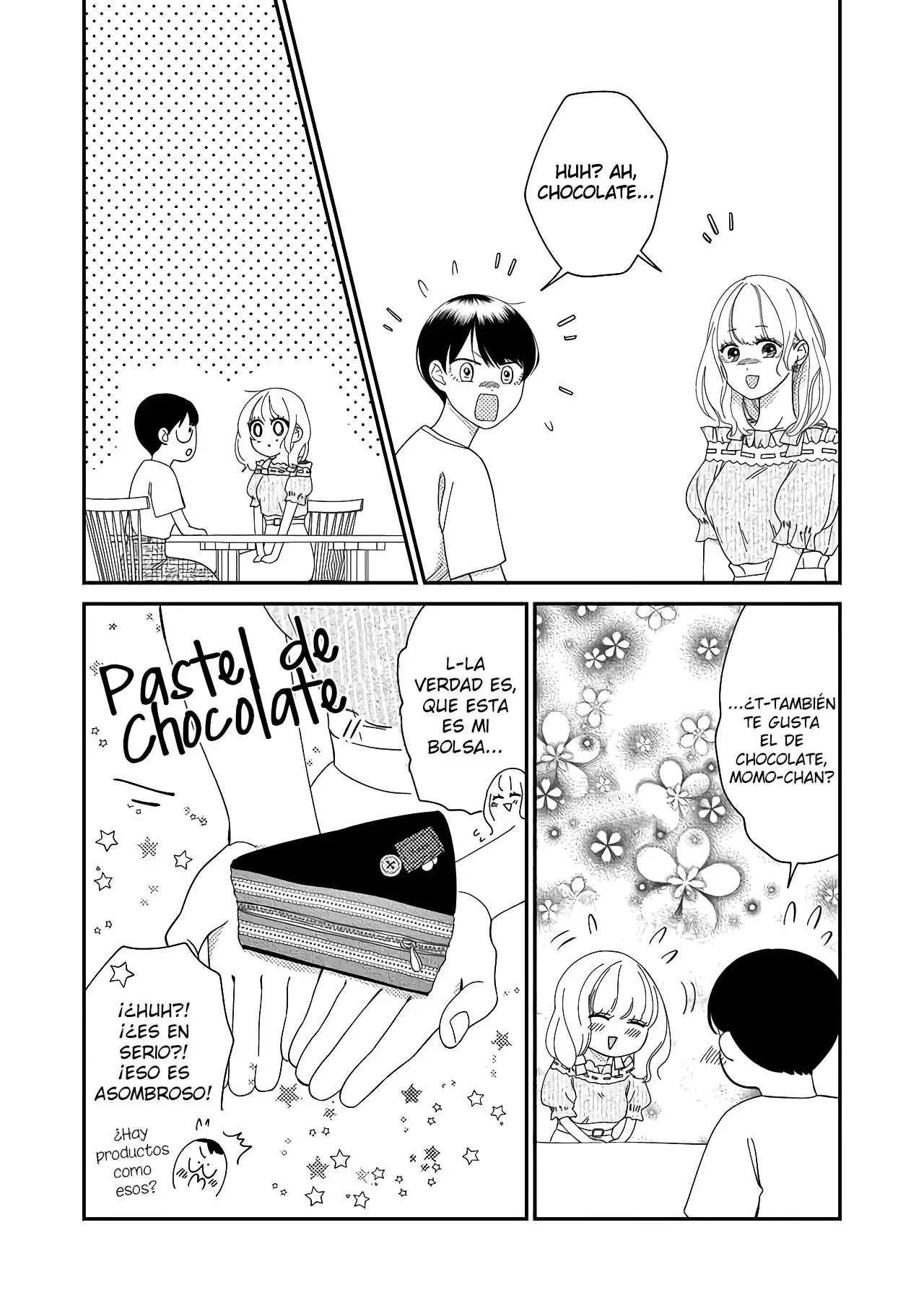 Kanojo ni Naritai Kimi to Boku (2018) - Capítulo 33 - Página 5 - LectorTMOo