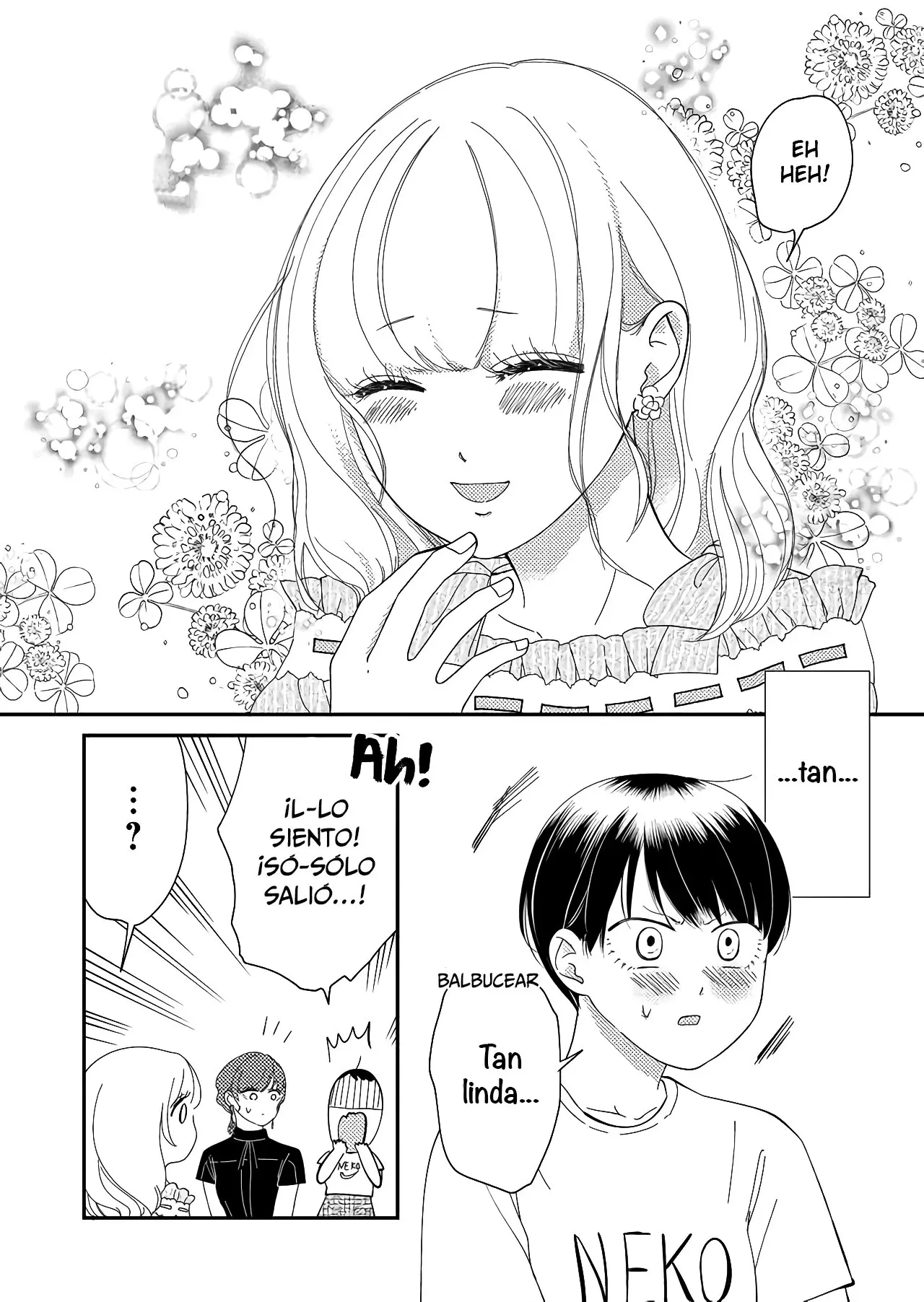 Kanojo ni Naritai Kimi to Boku (2018) - Capítulo 33 - Página 6 - LectorTMOo
