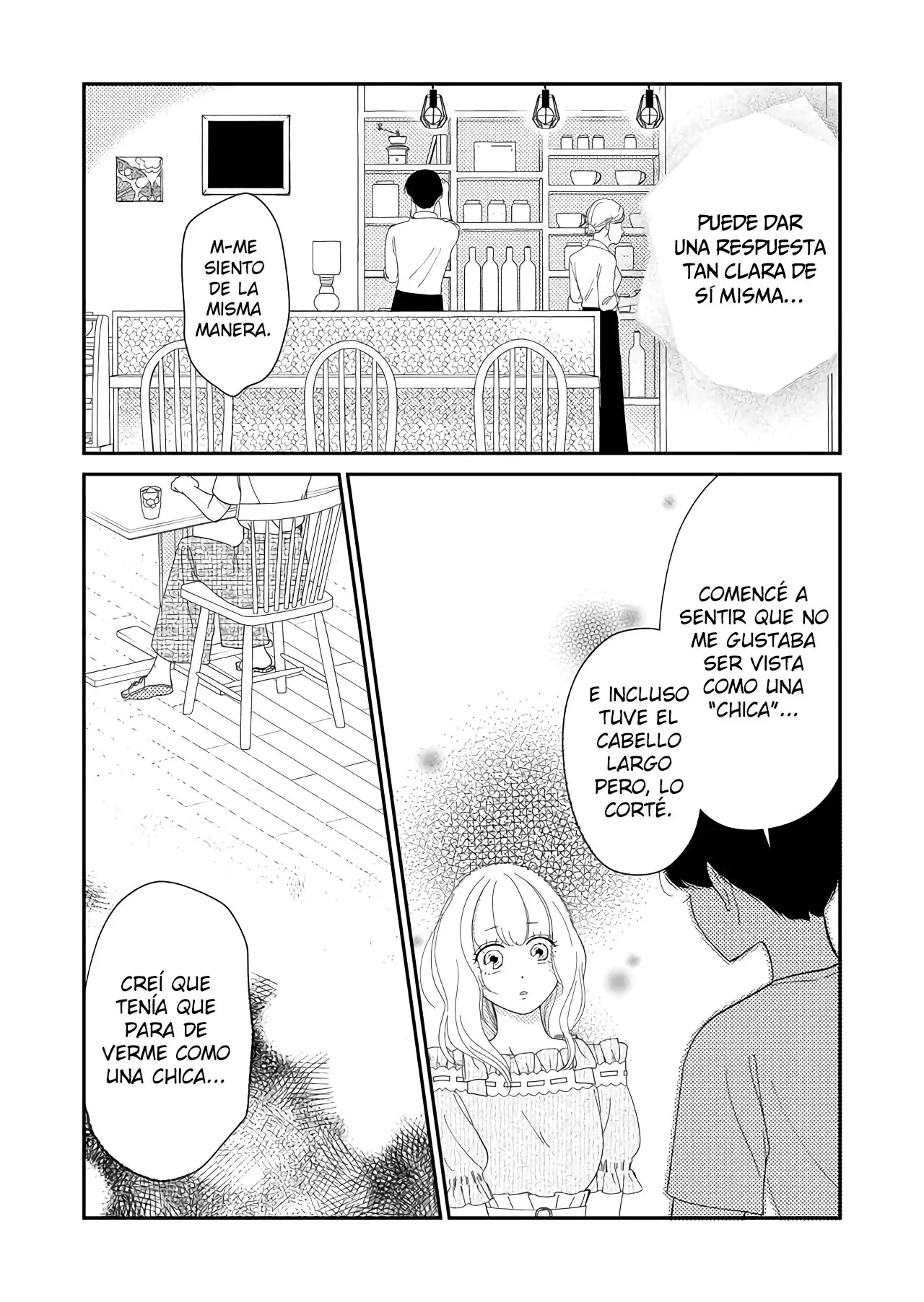 Kanojo ni Naritai Kimi to Boku (2018) - Capítulo 33 - Página 8 - LectorTMOo