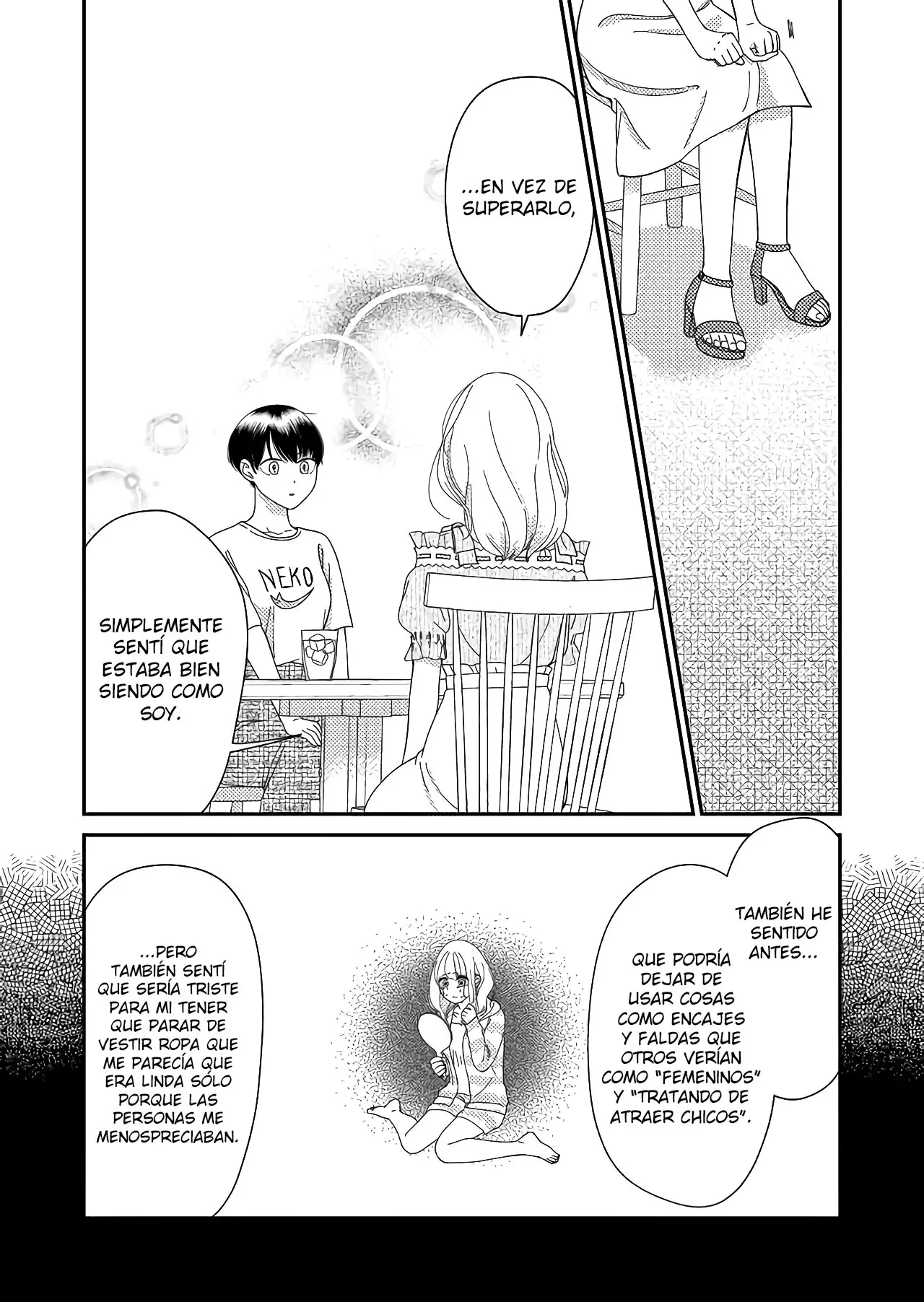 Kanojo ni Naritai Kimi to Boku (2018) - Capítulo 33 - Página 10 - LectorTMOo