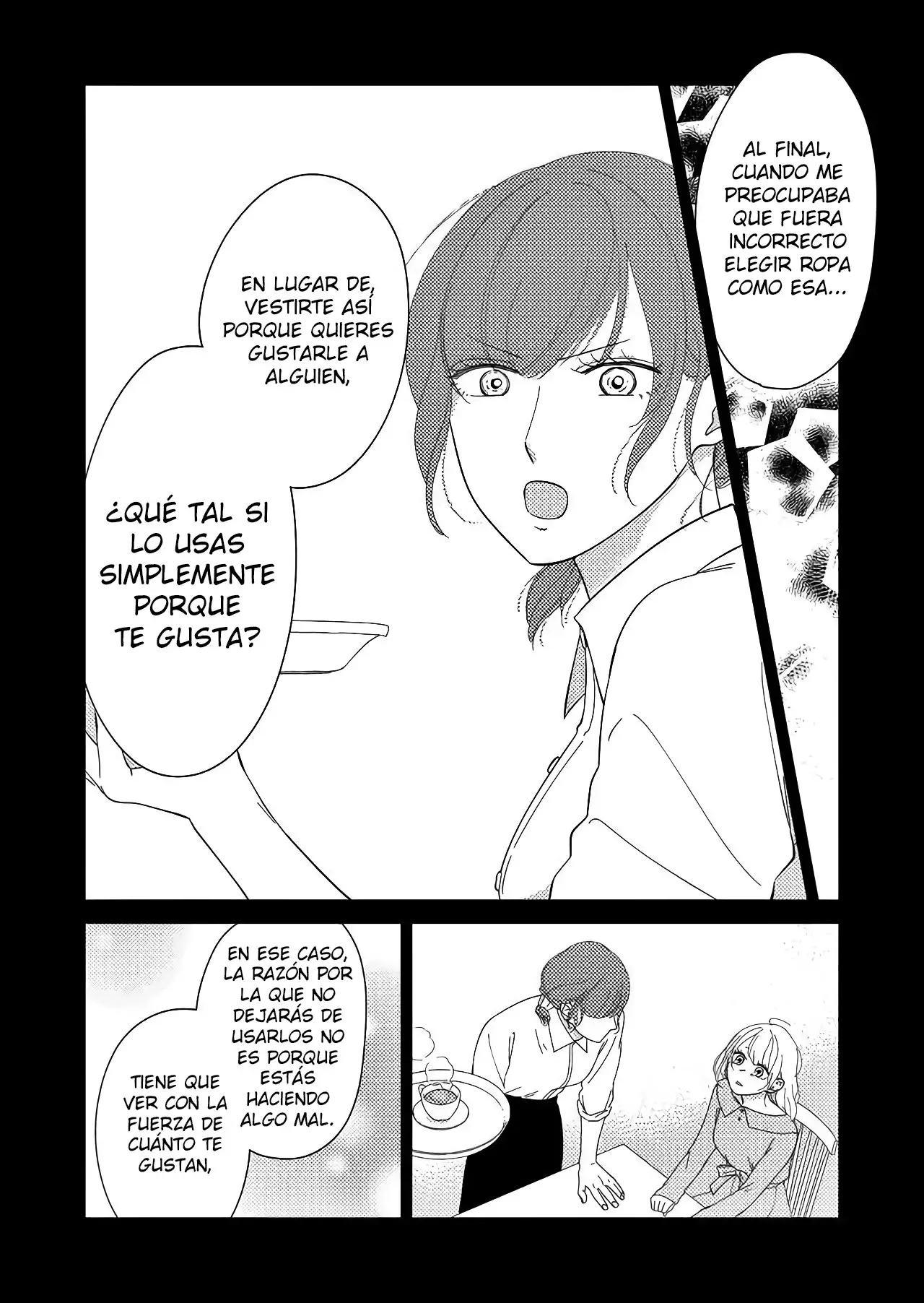 Kanojo ni Naritai Kimi to Boku (2018) - Capítulo 33 - Página 11 - LectorTMOo