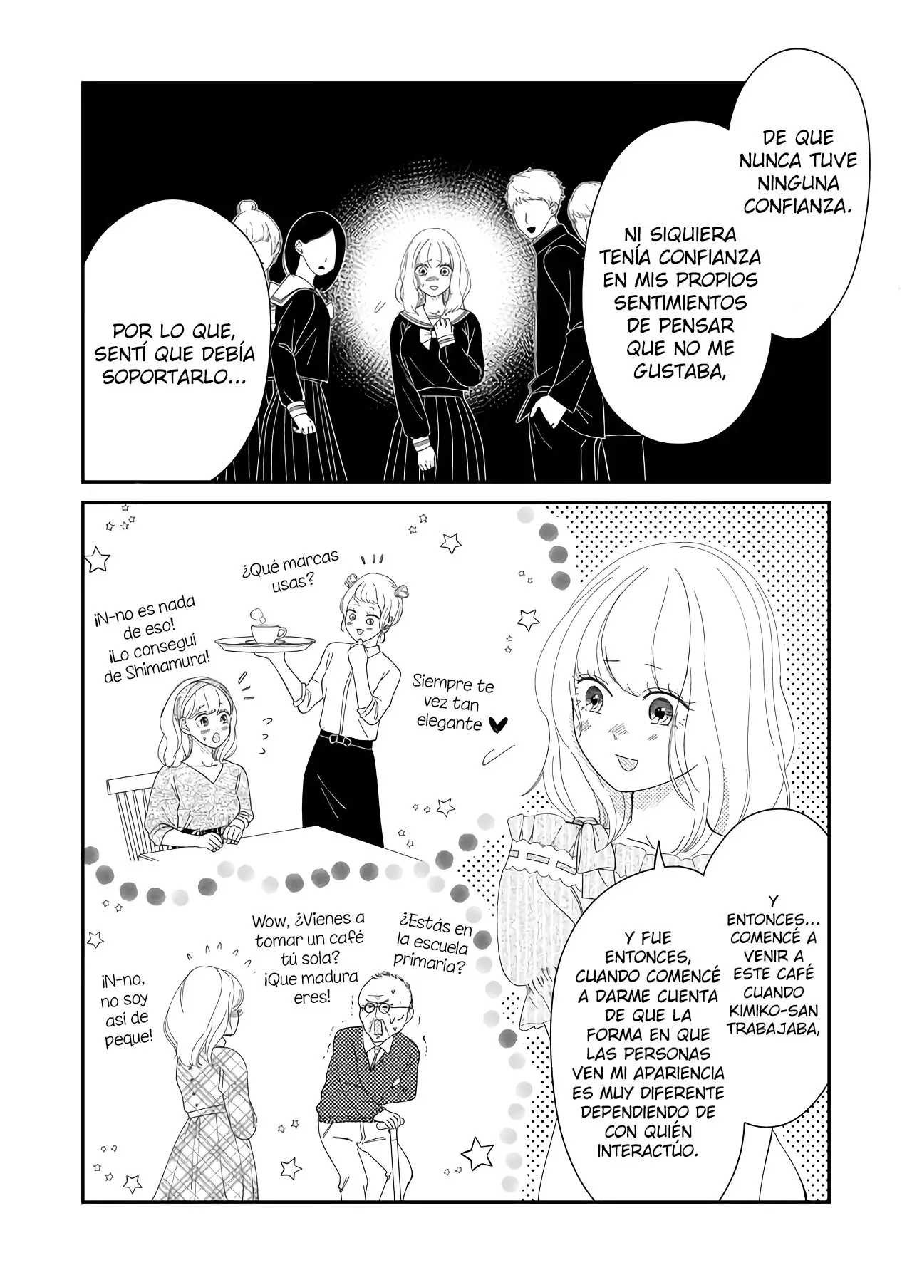 Kanojo ni Naritai Kimi to Boku (2018) - Capítulo 33 - Página 13 - LectorTMOo