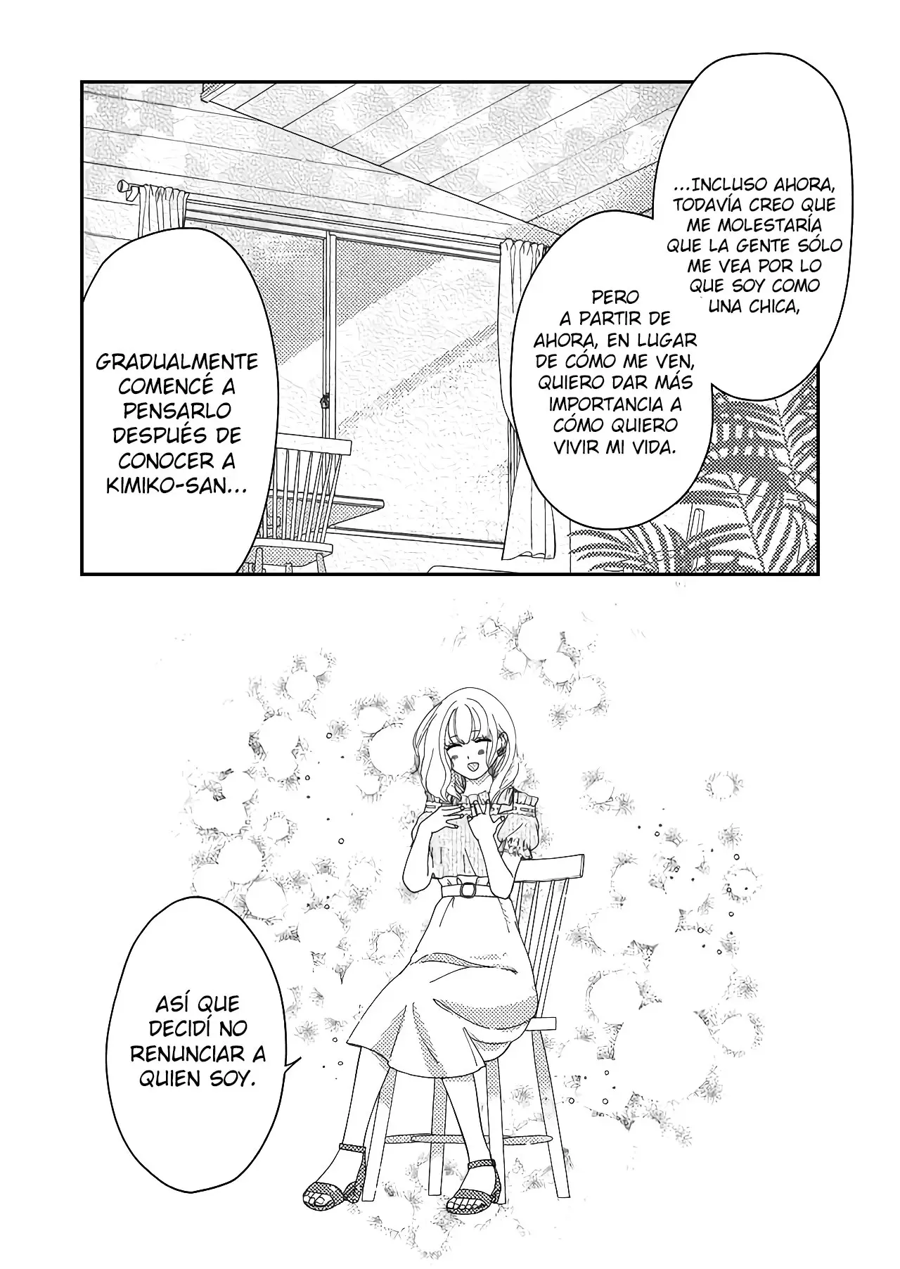 Kanojo ni Naritai Kimi to Boku (2018) - Capítulo 33 - Página 14 - LectorTMOo