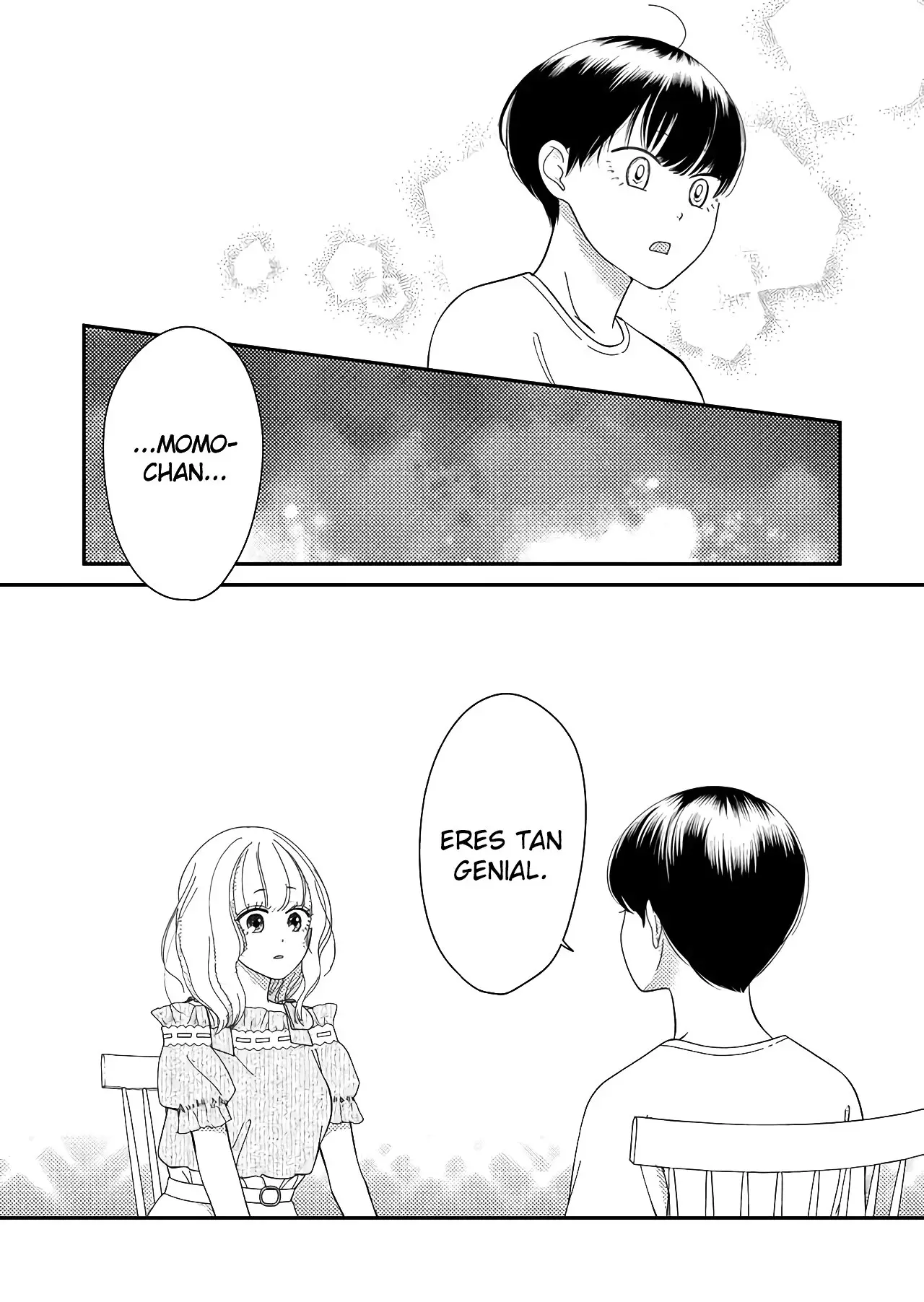 Kanojo ni Naritai Kimi to Boku (2018) - Capítulo 33 - Página 15 - LectorTMOo