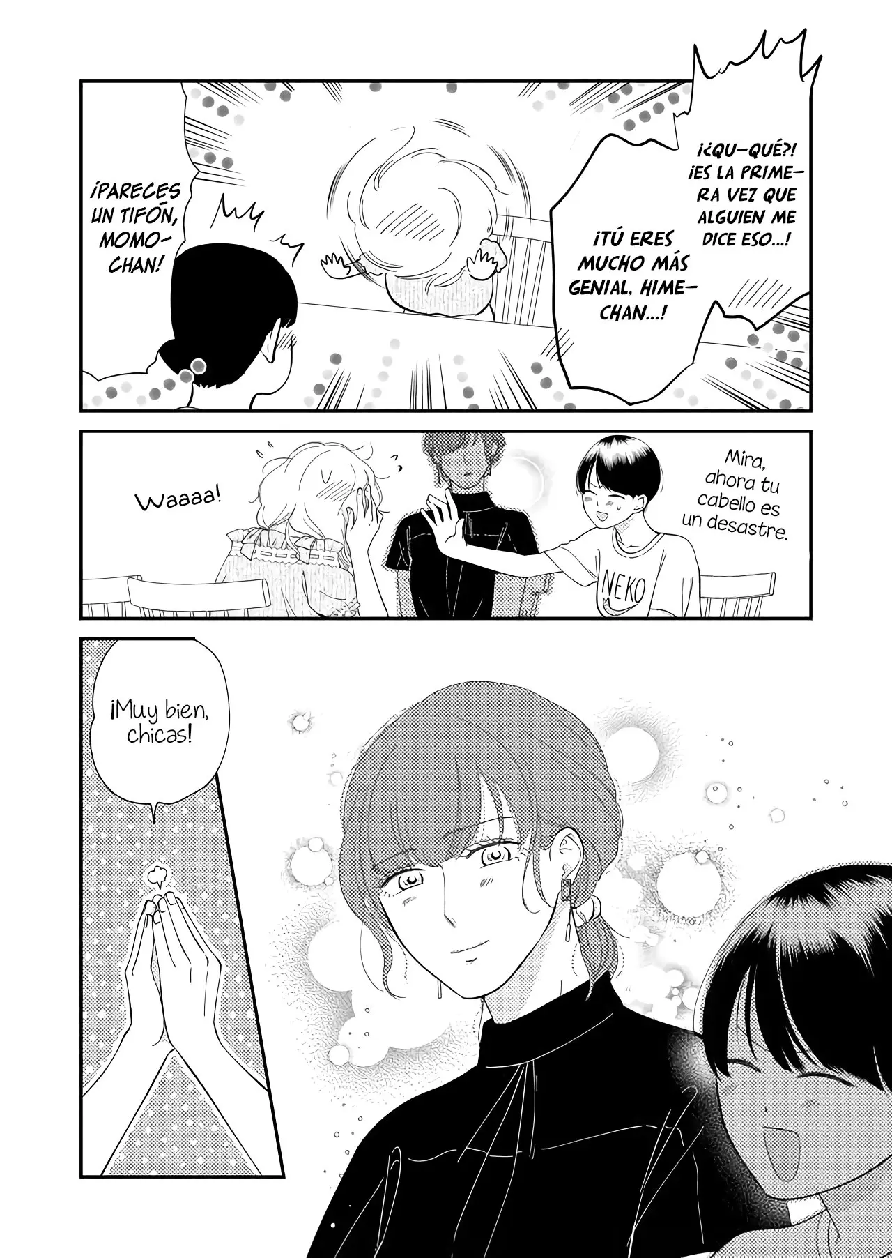 Kanojo ni Naritai Kimi to Boku (2018) - Capítulo 33 - Página 16 - LectorTMOo
