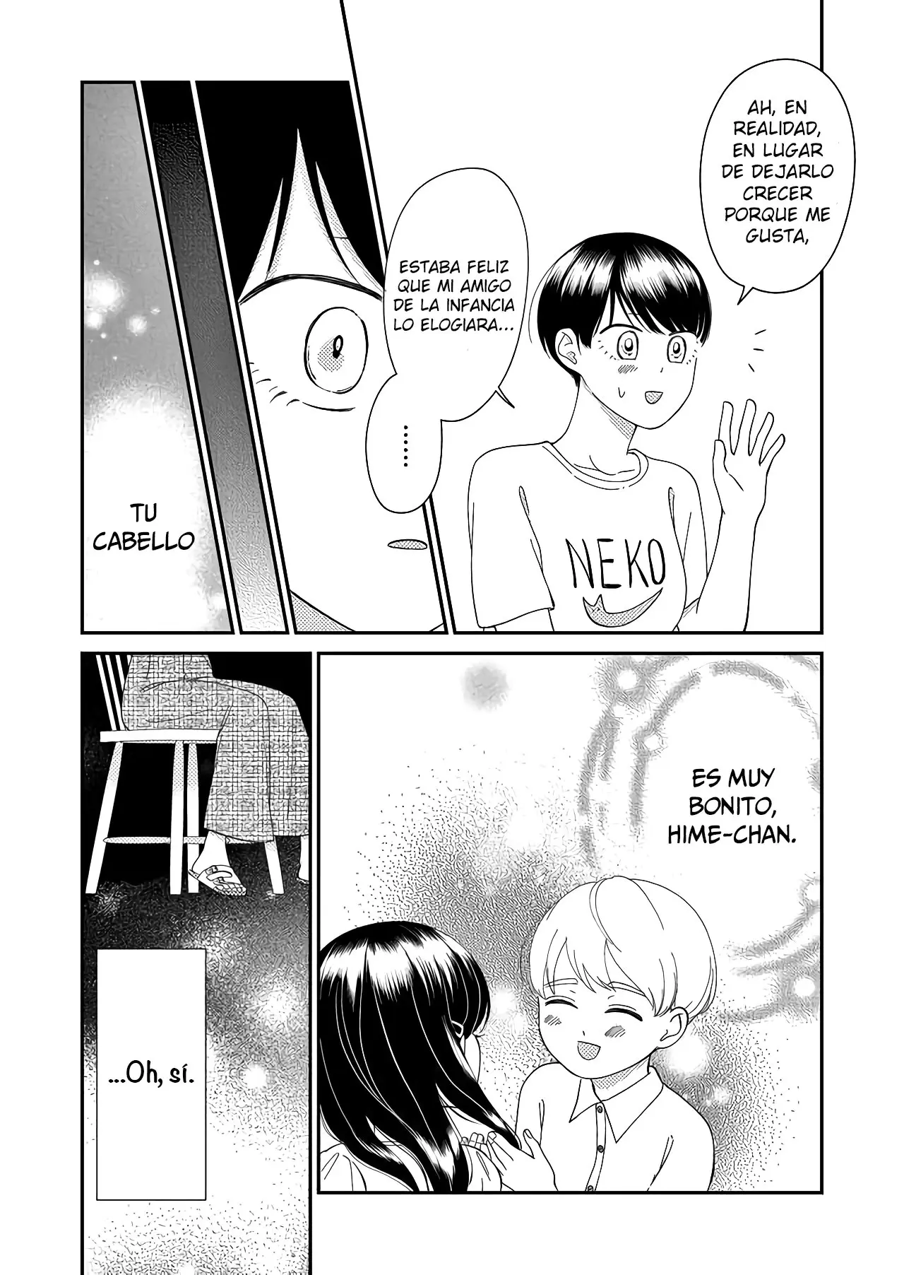 Kanojo ni Naritai Kimi to Boku (2018) - Capítulo 33 - Página 18 - LectorTMOo