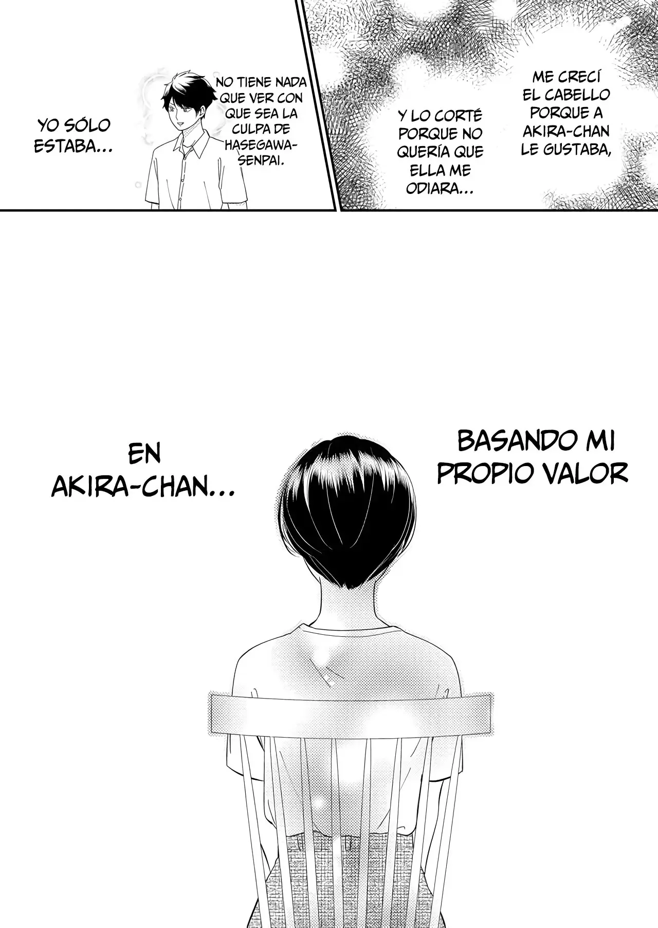 Kanojo ni Naritai Kimi to Boku (2018) - Capítulo 33 - Página 19 - LectorTMOo