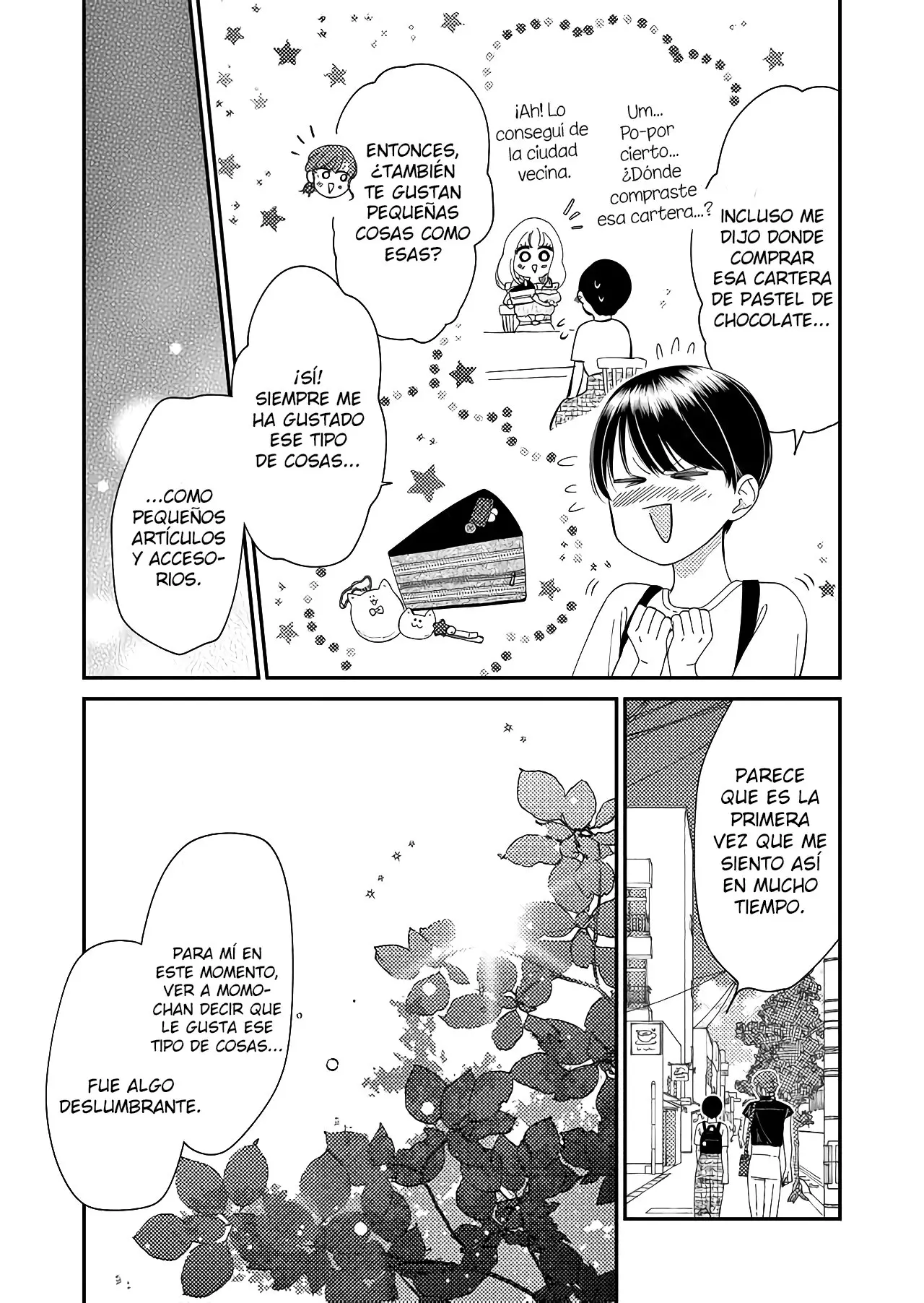 Kanojo ni Naritai Kimi to Boku (2018) - Capítulo 34 - Página 8 - LectorTMOo