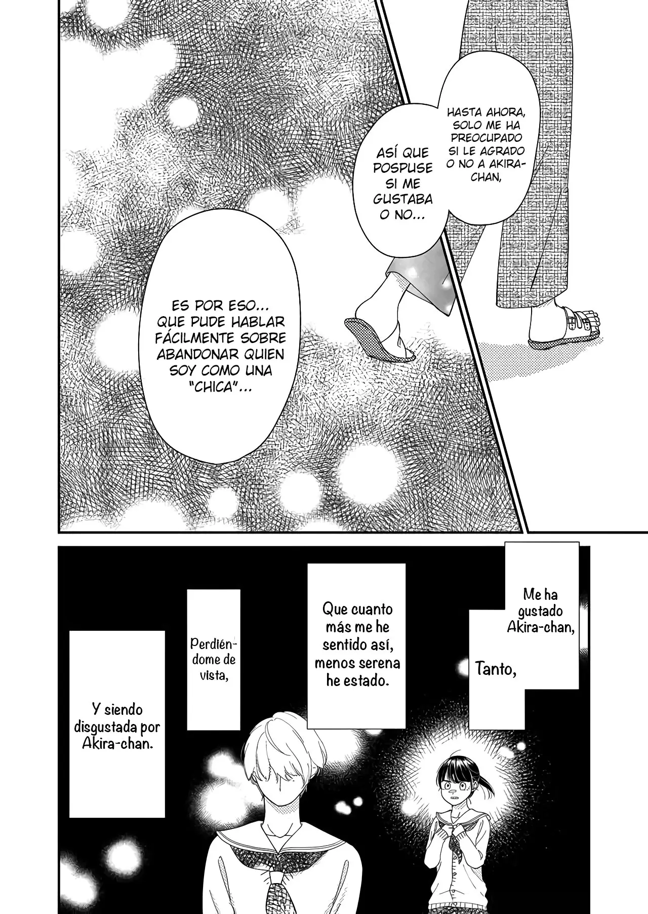 Kanojo ni Naritai Kimi to Boku (2018) - Capítulo 34 - Página 9 - LectorTMOo