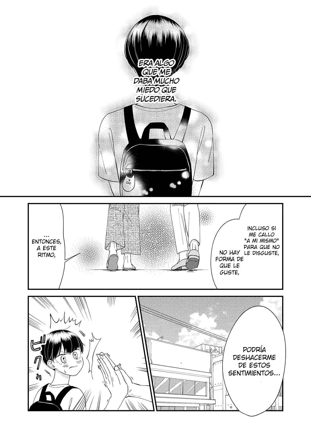 Kanojo ni Naritai Kimi to Boku (2018) - Capítulo 34 - Página 10 - LectorTMOo