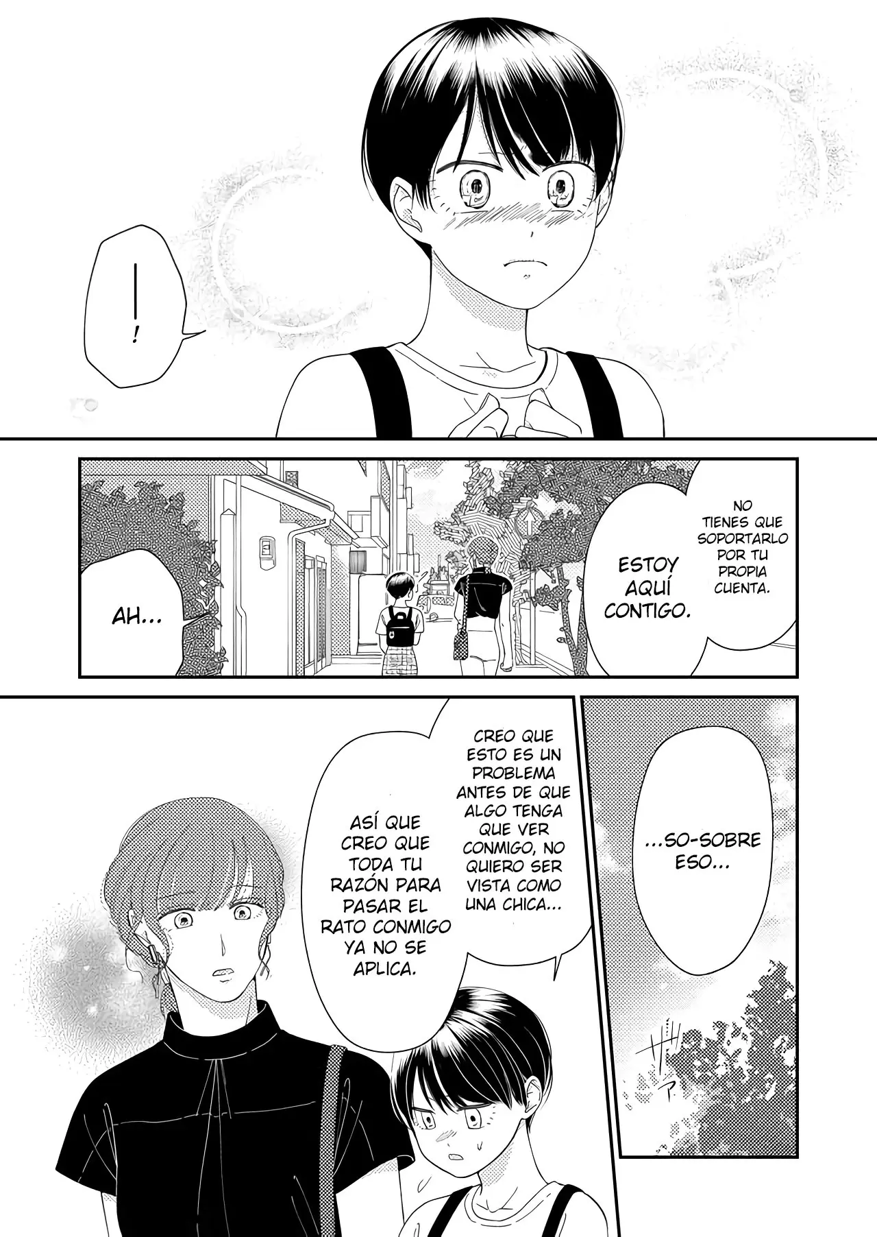 Kanojo ni Naritai Kimi to Boku (2018) - Capítulo 34 - Página 12 - LectorTMOo