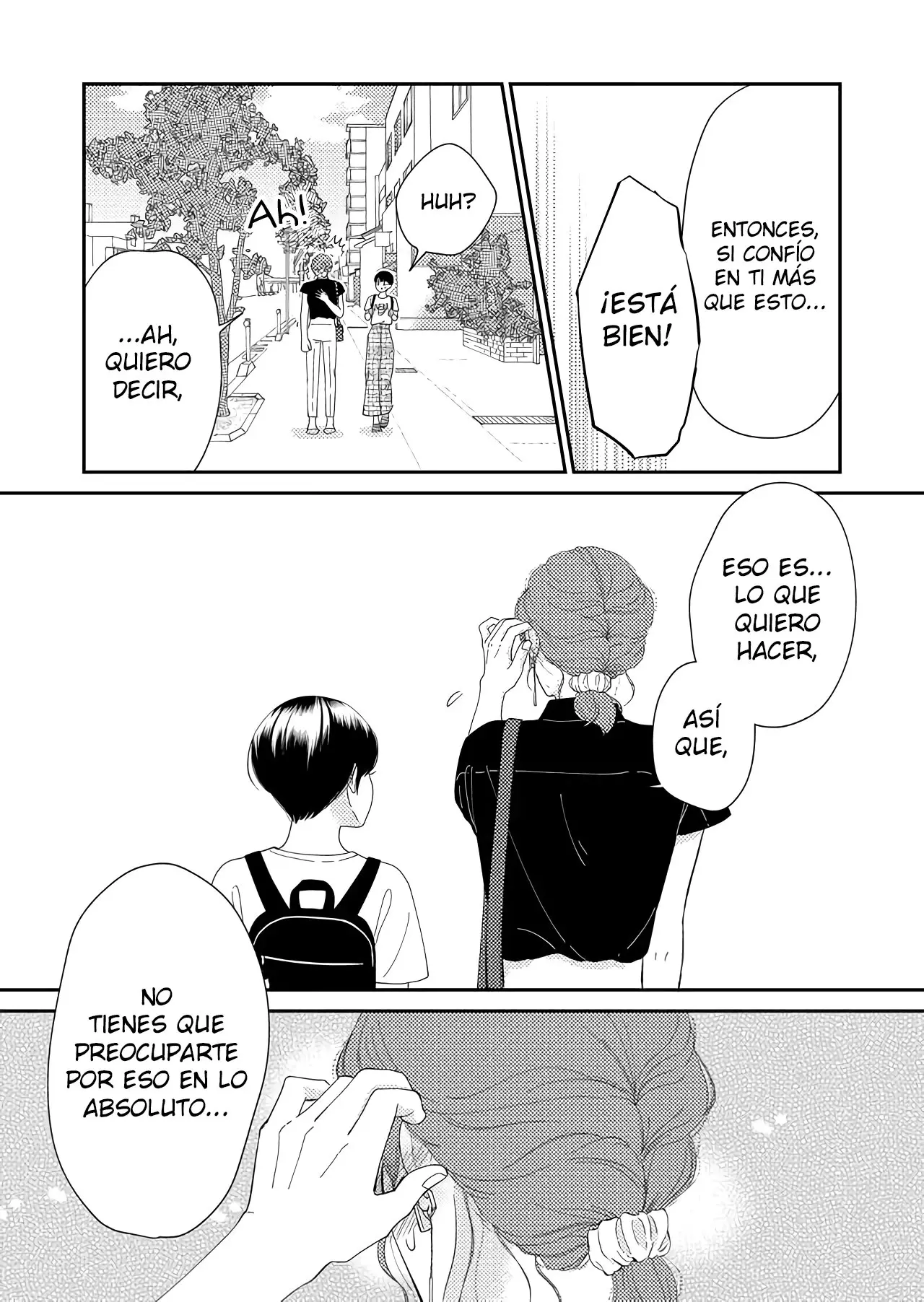 Kanojo ni Naritai Kimi to Boku (2018) - Capítulo 34 - Página 13 - LectorTMOo