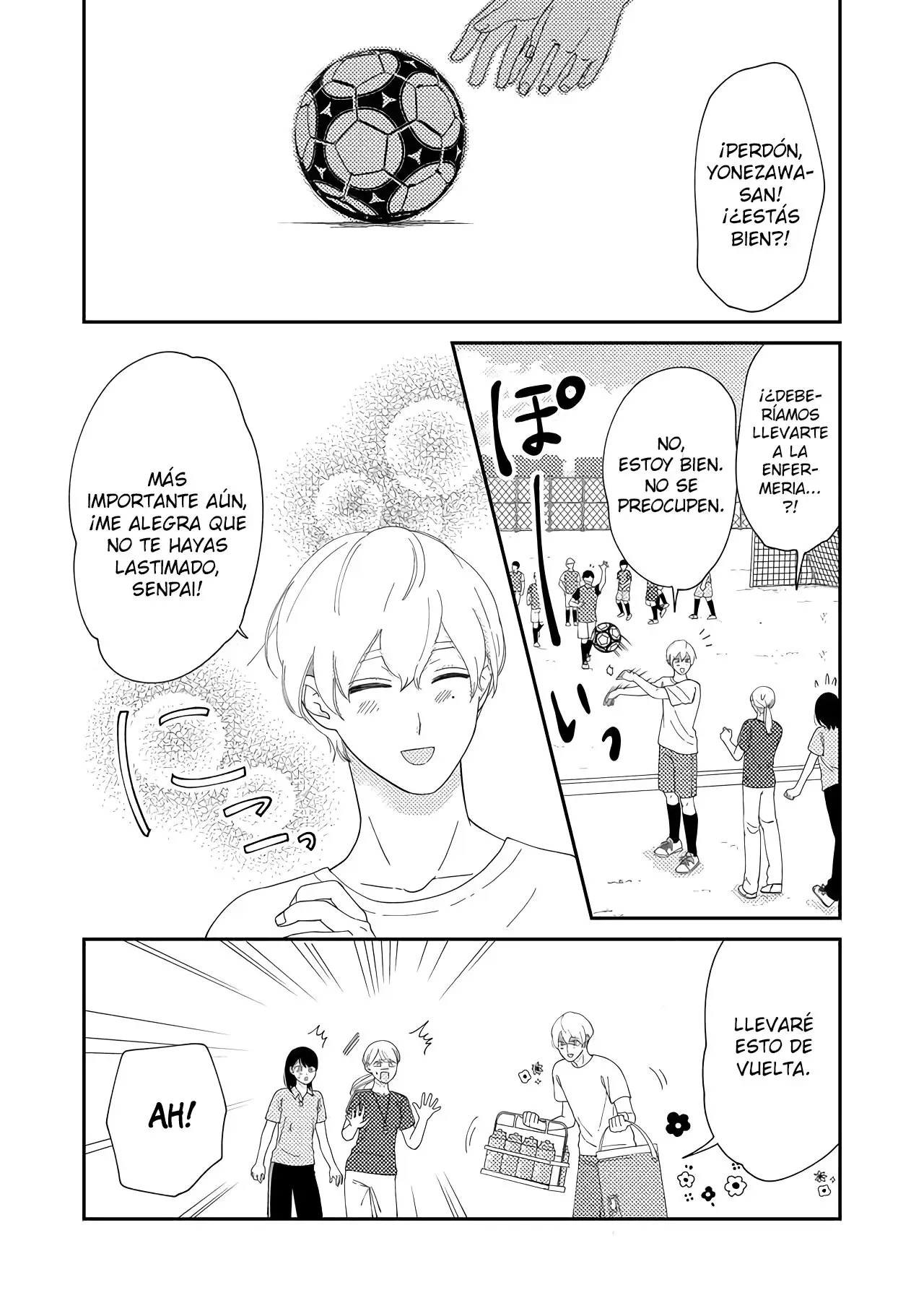 Kanojo ni Naritai Kimi to Boku (2018) - Capítulo 35 - Página 4 - LectorTMOo