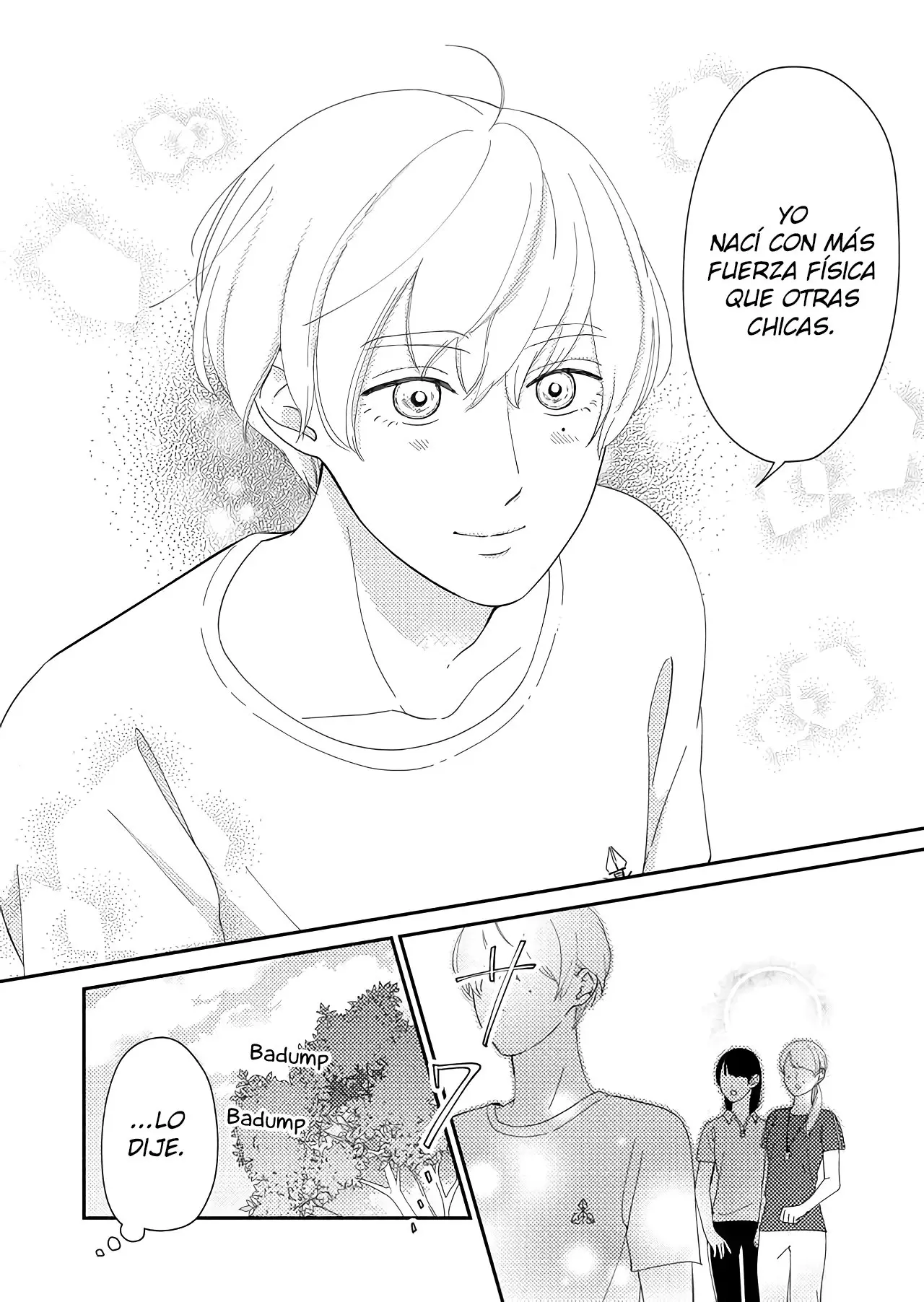 Kanojo ni Naritai Kimi to Boku (2018) - Capítulo 35 - Página 6 - LectorTMOo
