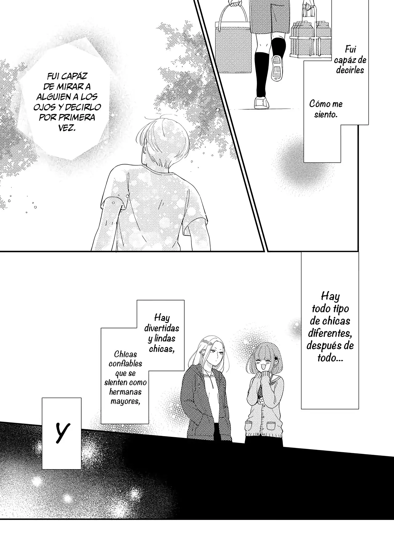 Kanojo ni Naritai Kimi to Boku (2018) - Capítulo 35 - Página 7 - LectorTMOo