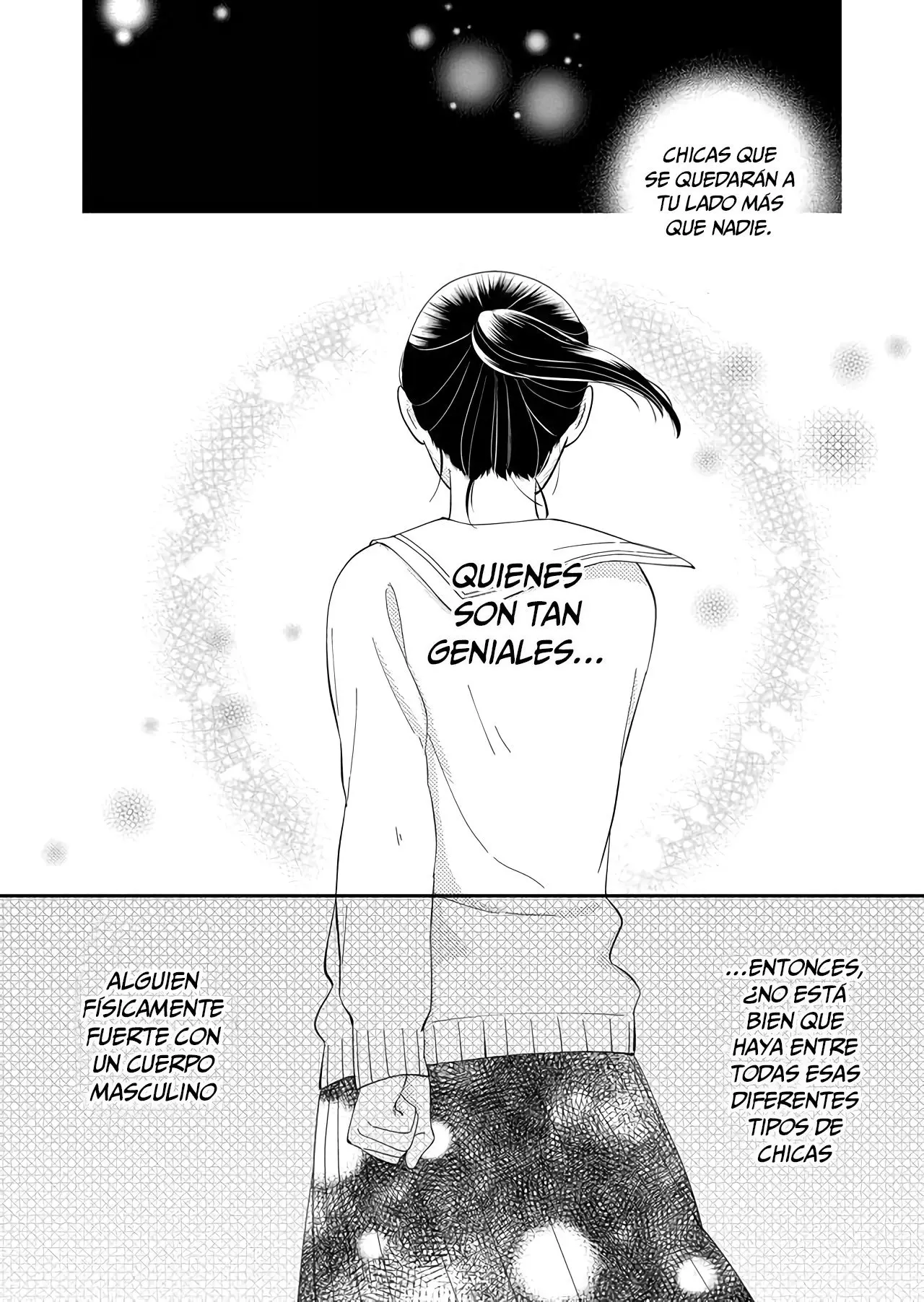 Kanojo ni Naritai Kimi to Boku (2018) - Capítulo 35 - Página 8 - LectorTMOo