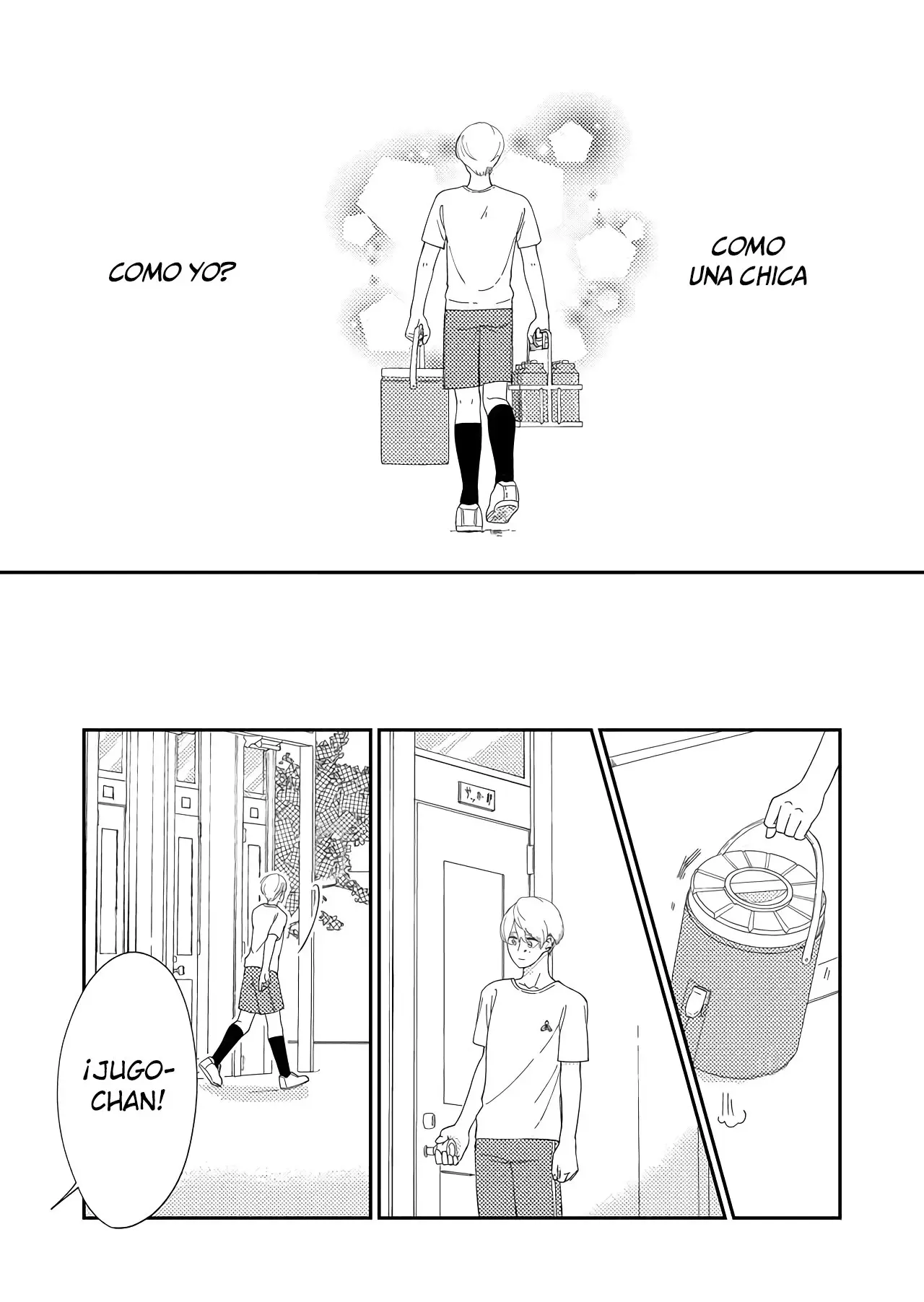 Kanojo ni Naritai Kimi to Boku (2018) - Capítulo 35 - Página 9 - LectorTMOo