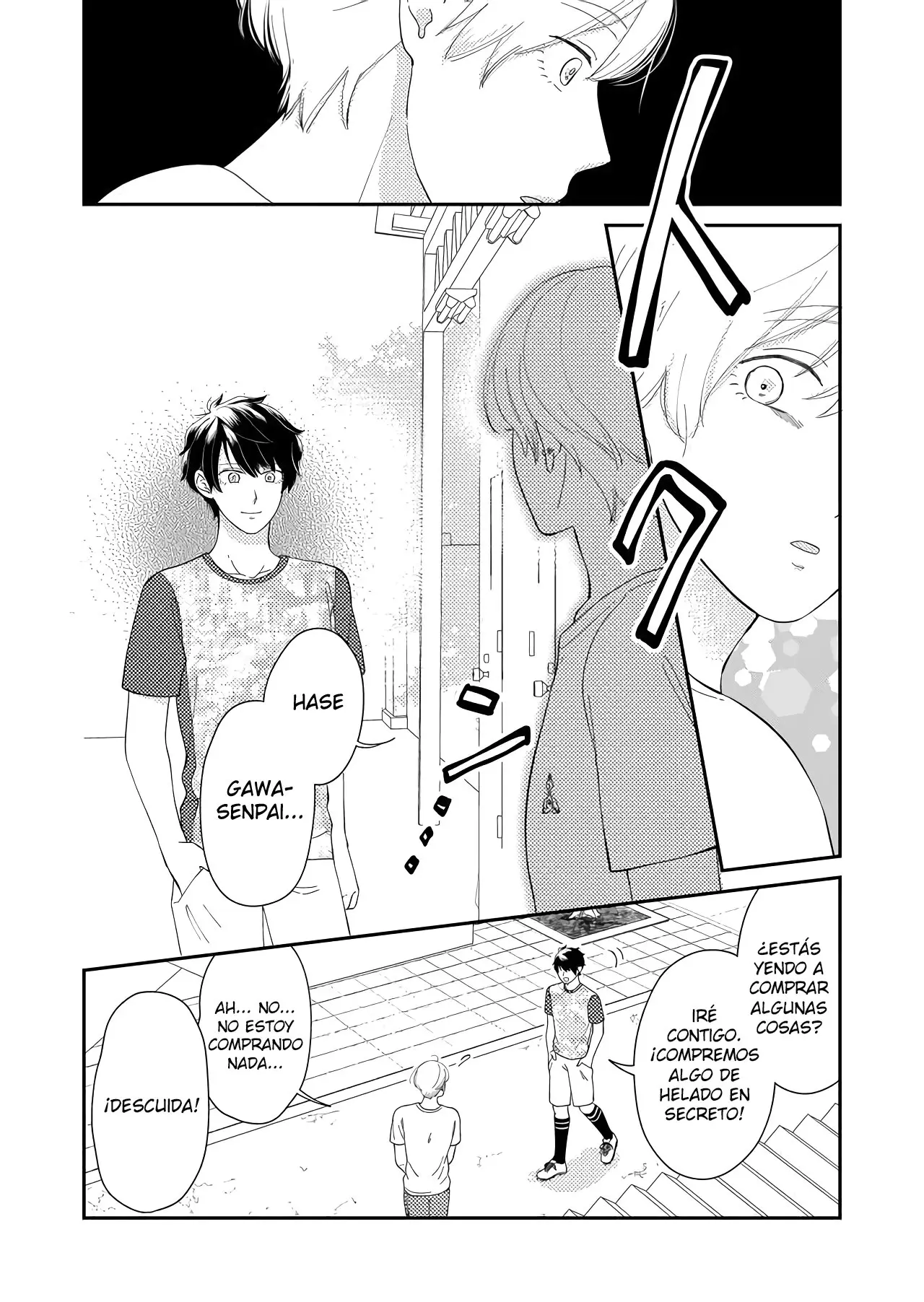 Kanojo ni Naritai Kimi to Boku (2018) - Capítulo 35 - Página 10 - LectorTMOo