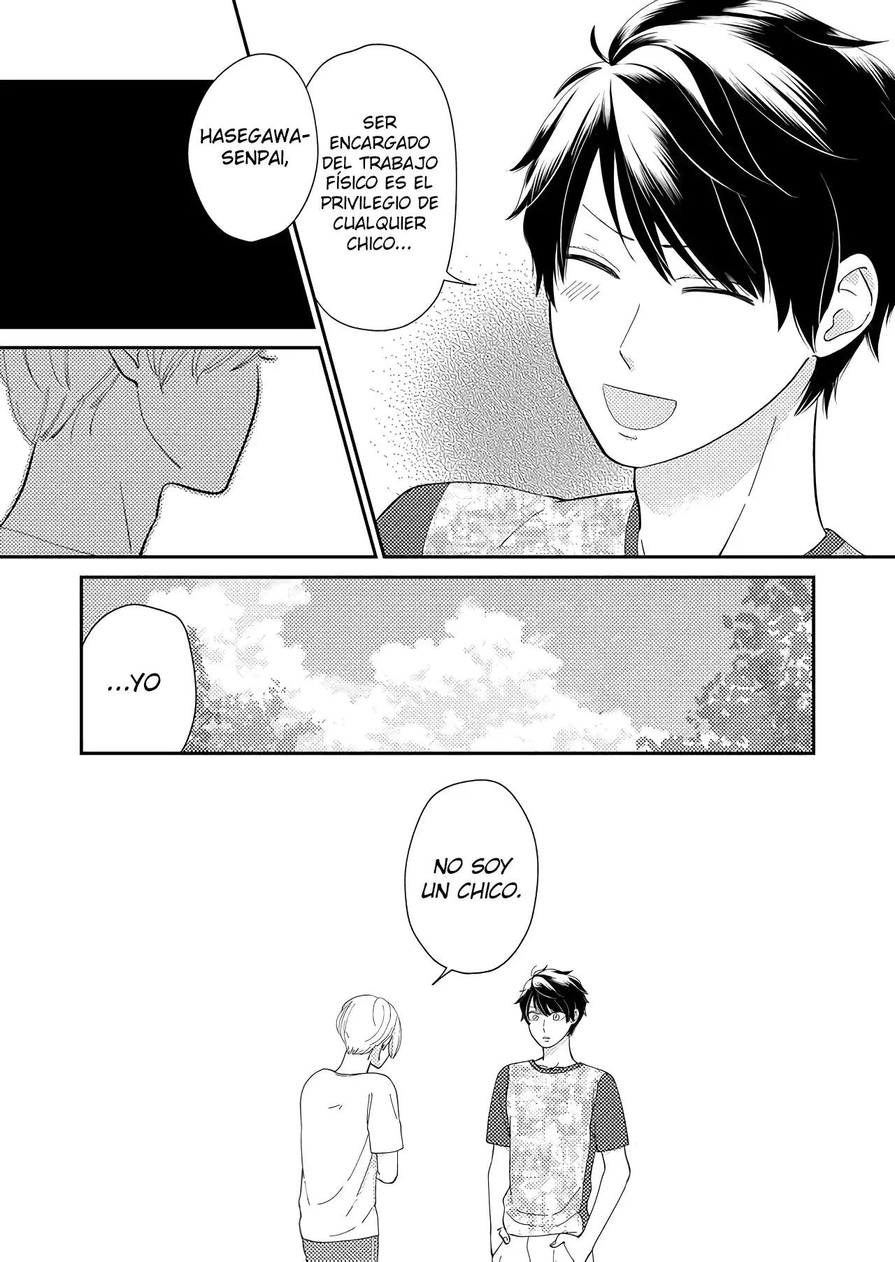 Kanojo ni Naritai Kimi to Boku (2018) - Capítulo 35 - Página 11 - LectorTMOo