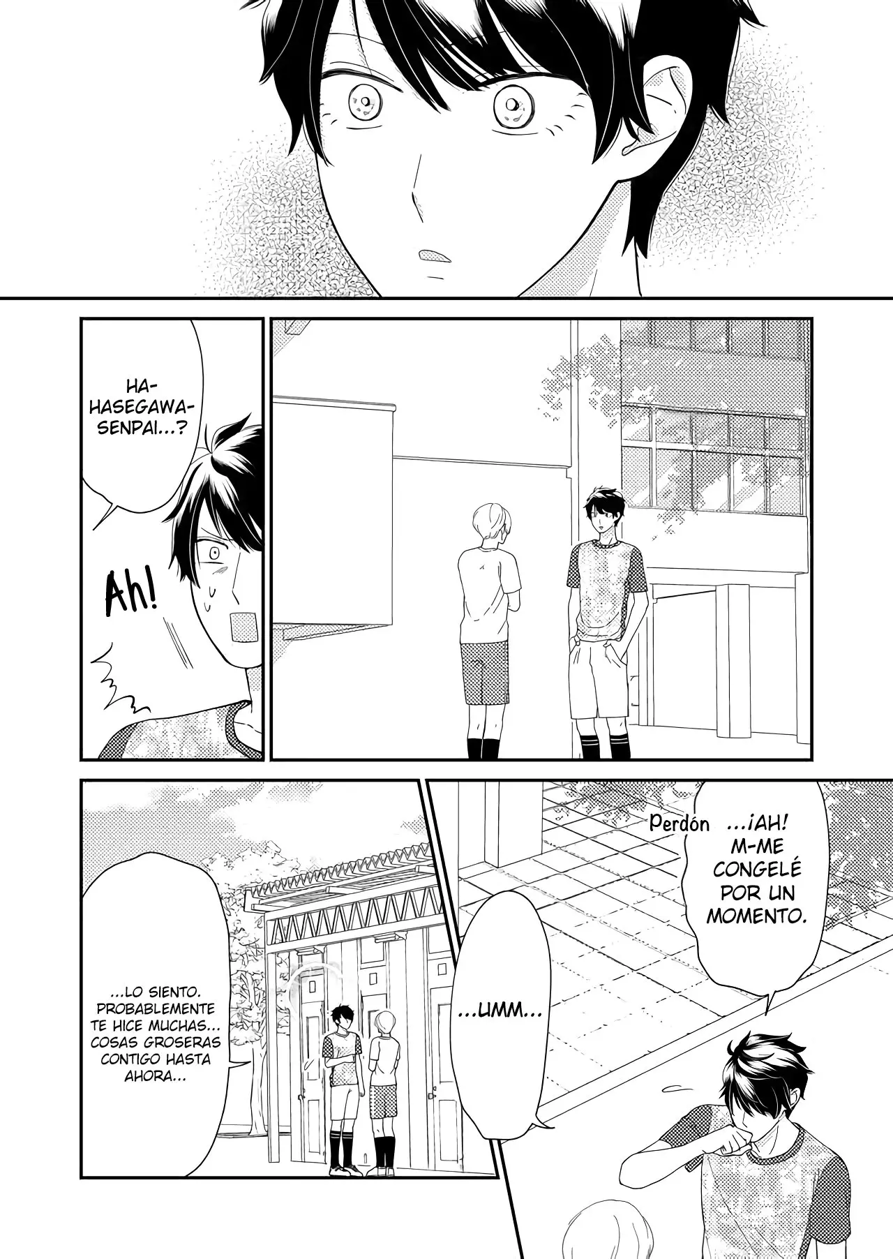Kanojo ni Naritai Kimi to Boku (2018) - Capítulo 35 - Página 14 - LectorTMOo