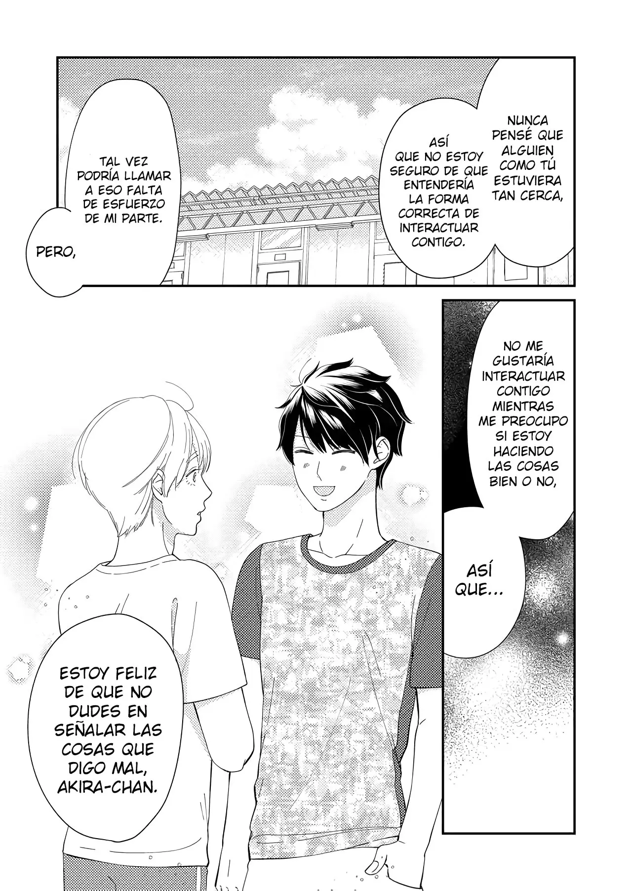 Kanojo ni Naritai Kimi to Boku (2018) - Capítulo 35 - Página 15 - LectorTMOo