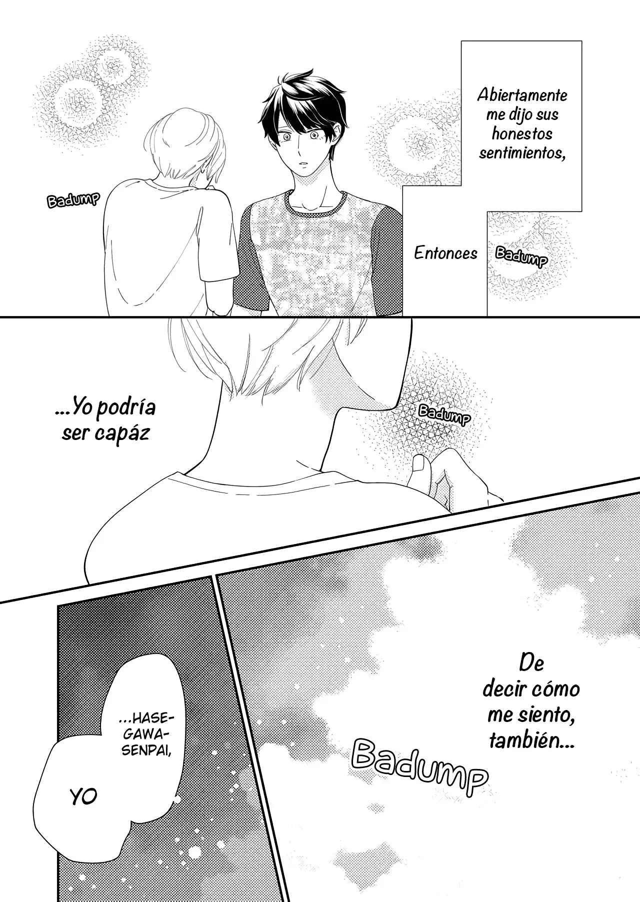 Kanojo ni Naritai Kimi to Boku (2018) - Capítulo 35 - Página 18 - LectorTMOo