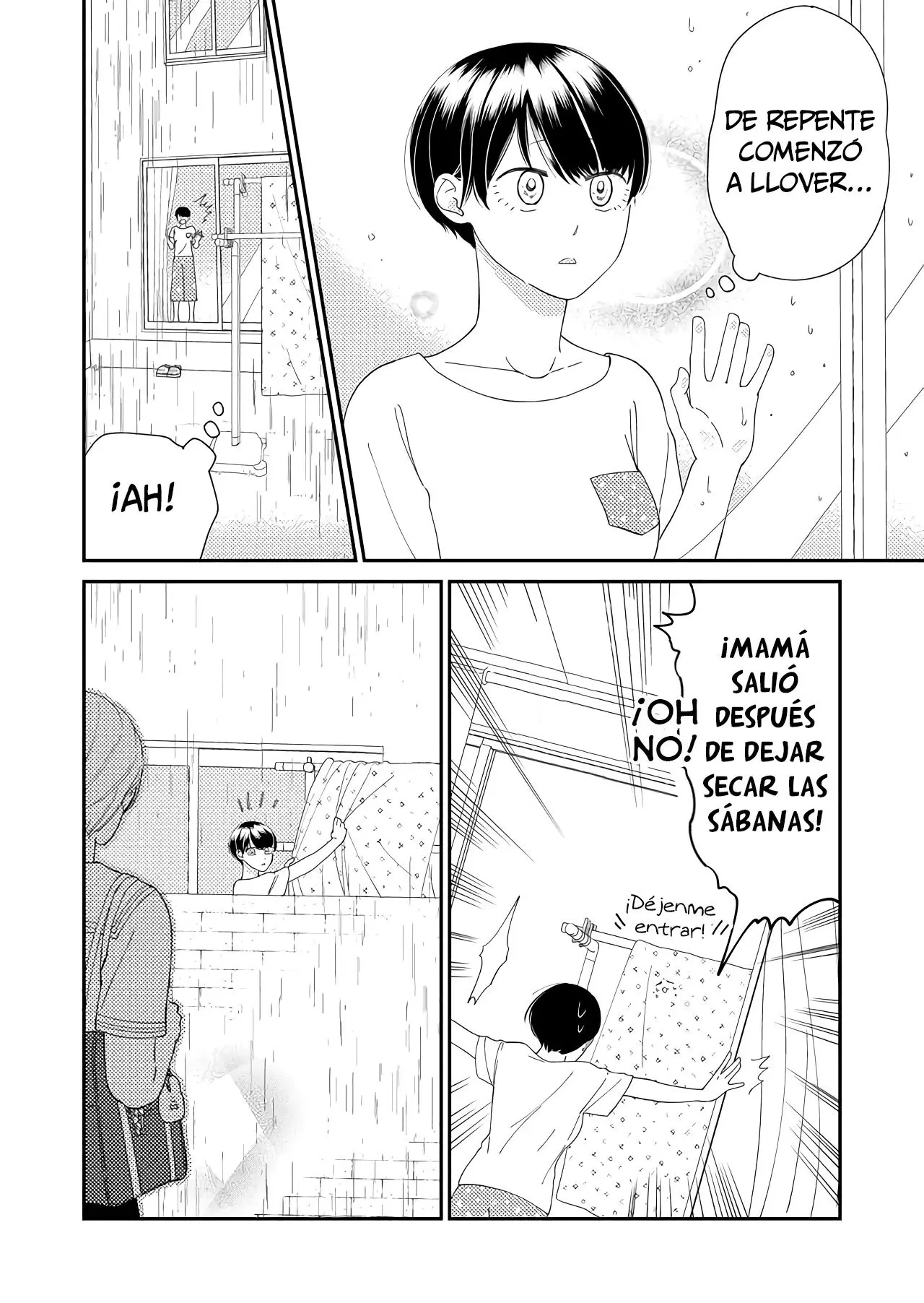 Kanojo ni Naritai Kimi to Boku (2018) - Capítulo 36 - Página 4 - LectorTMOo